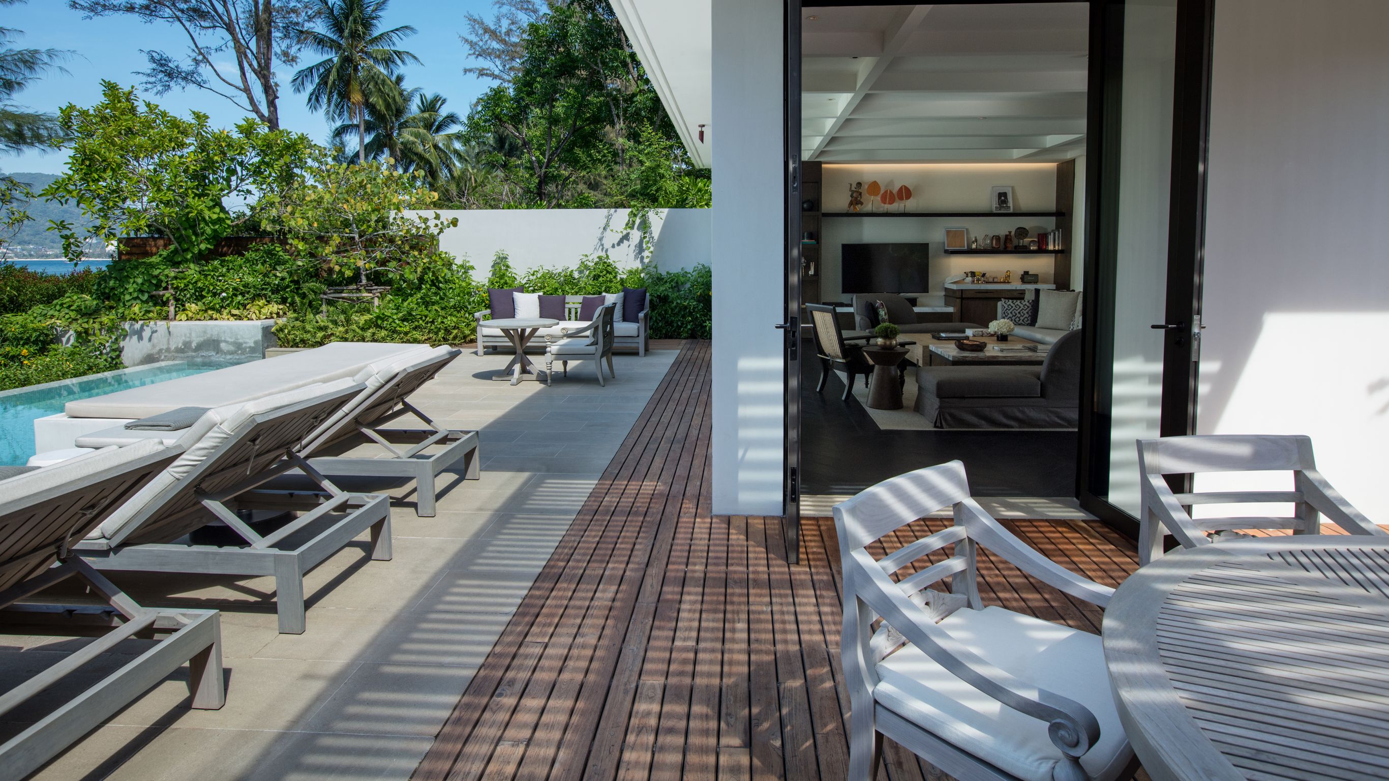 Phuket luxury villa
