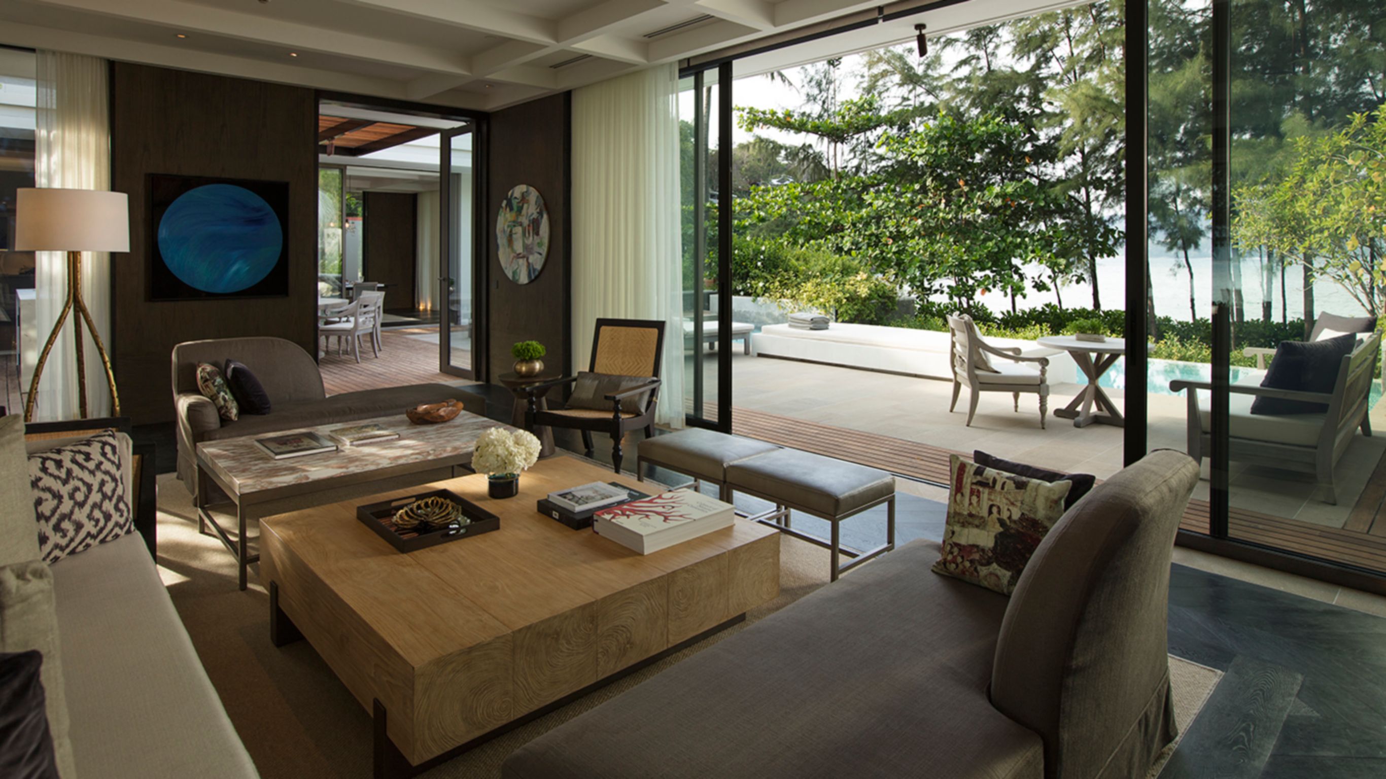The Ocean House | Rosewood Phuket