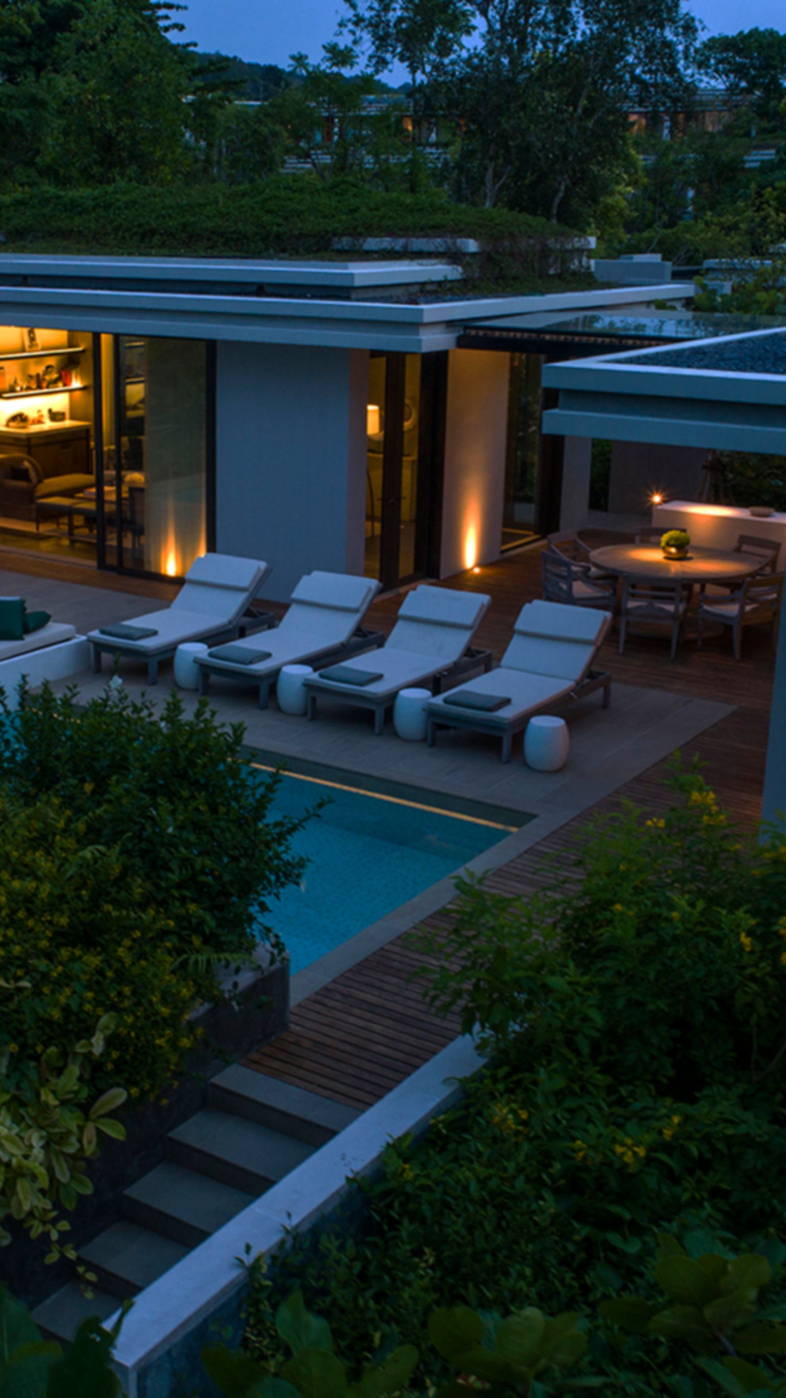 The Ocean House | Rosewood Phuket