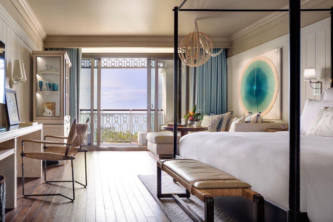 premier ocean view king room