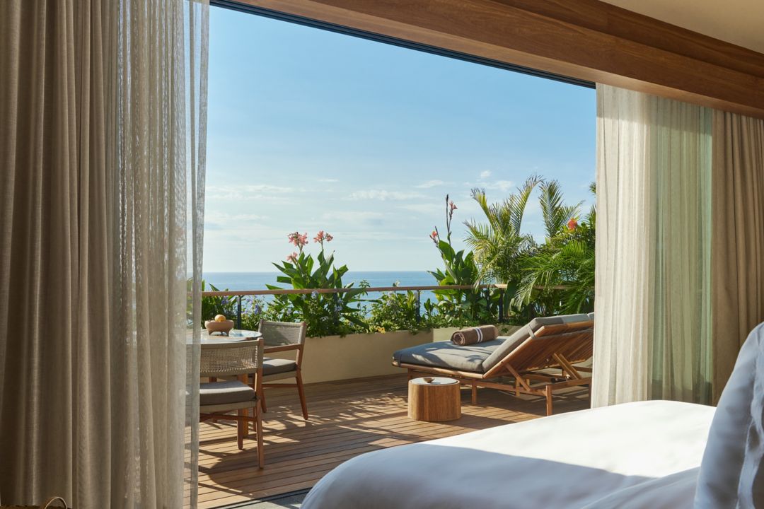 Ocean View Mountain Terrace Oceanview