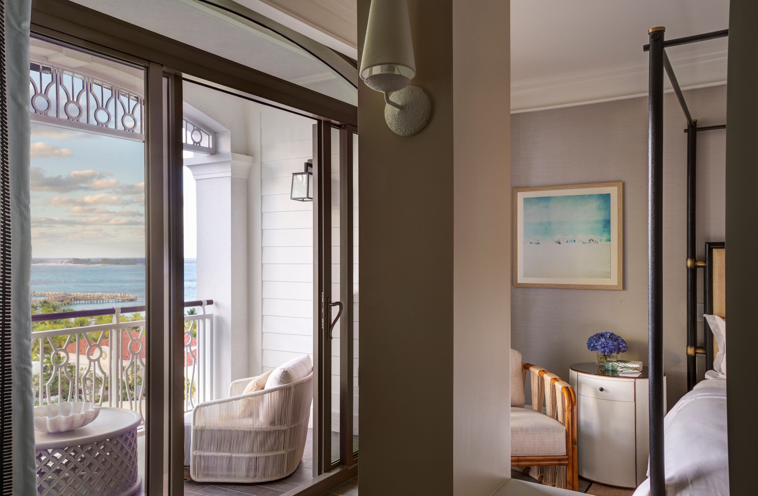 Ocean View Studio Suite Bahamas Suites Rosewood Baha Mar