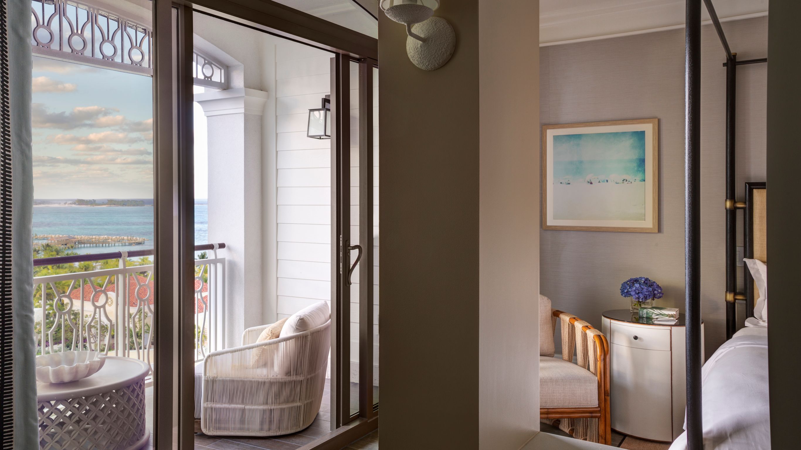 ocean view studio suite with view