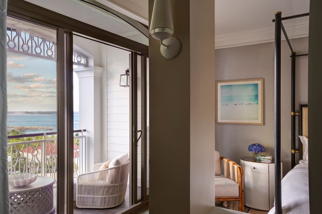 ccean view studio suite with view 