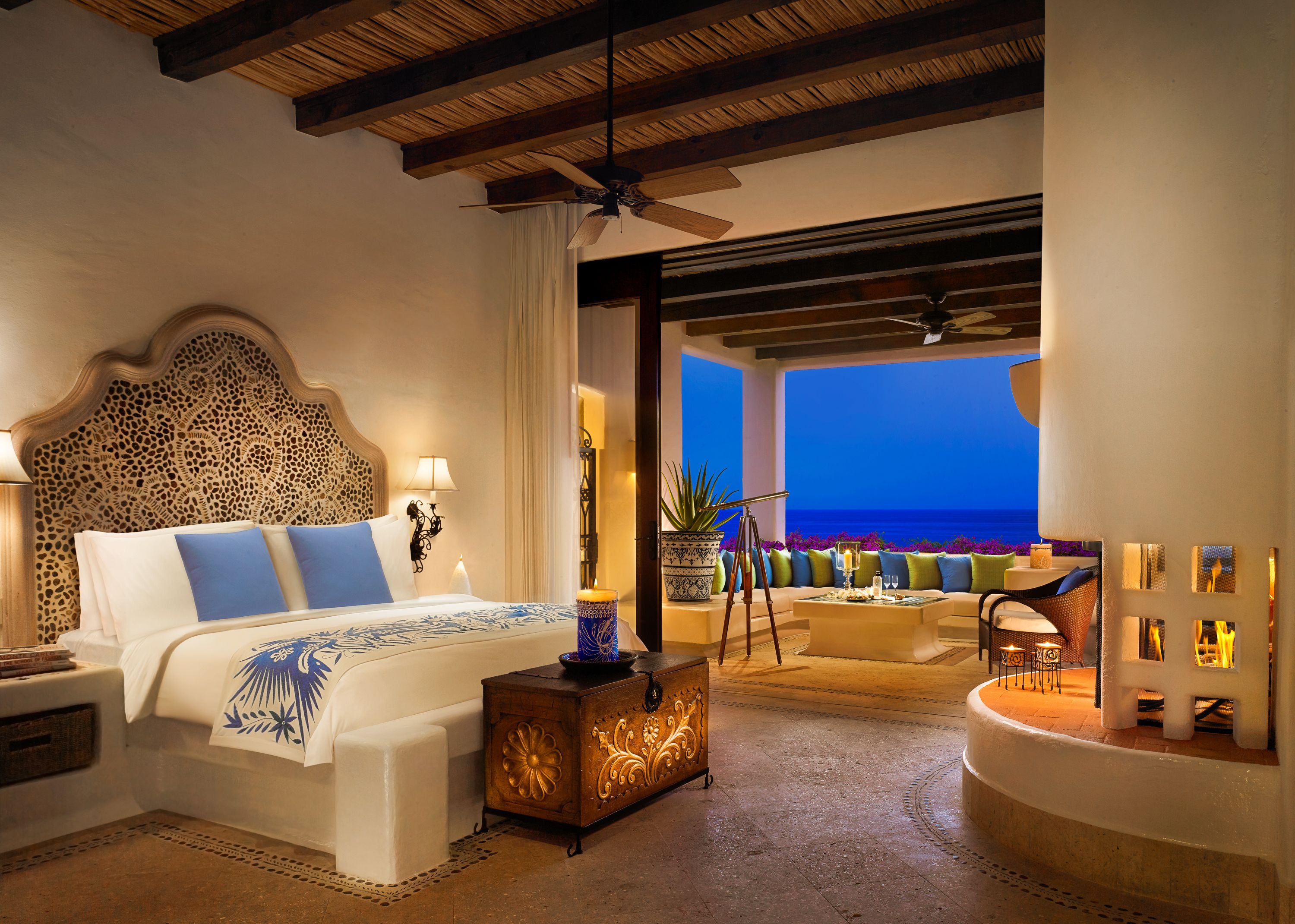 Cabo San Lucas Oceanfront Junior Suite Los Cabos Resort Rosewood