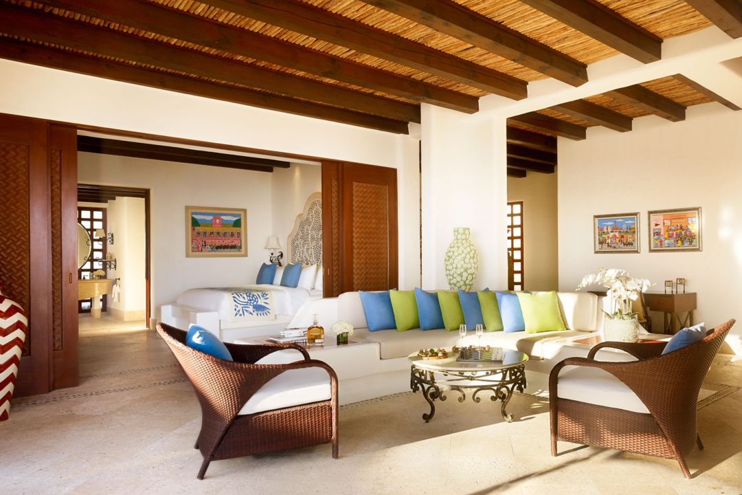 Oceanfront Villa Las Ventanas Rosewood