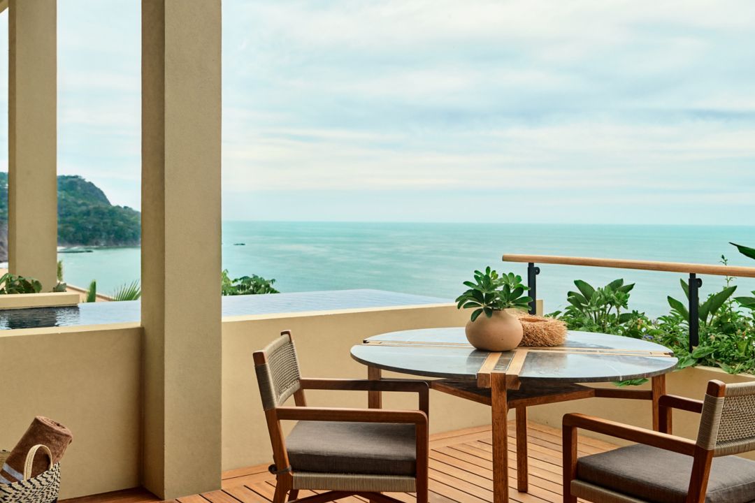 PANORAMIC SUNSET VILLA