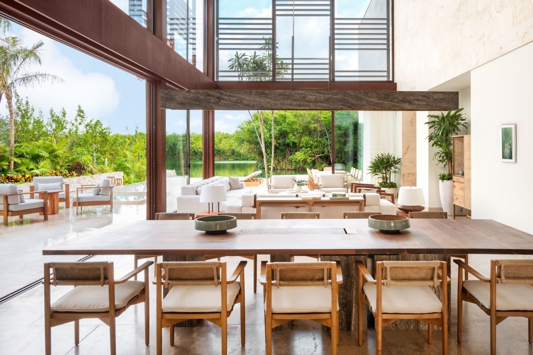 玛雅科巴瑰丽酒店长期住宿