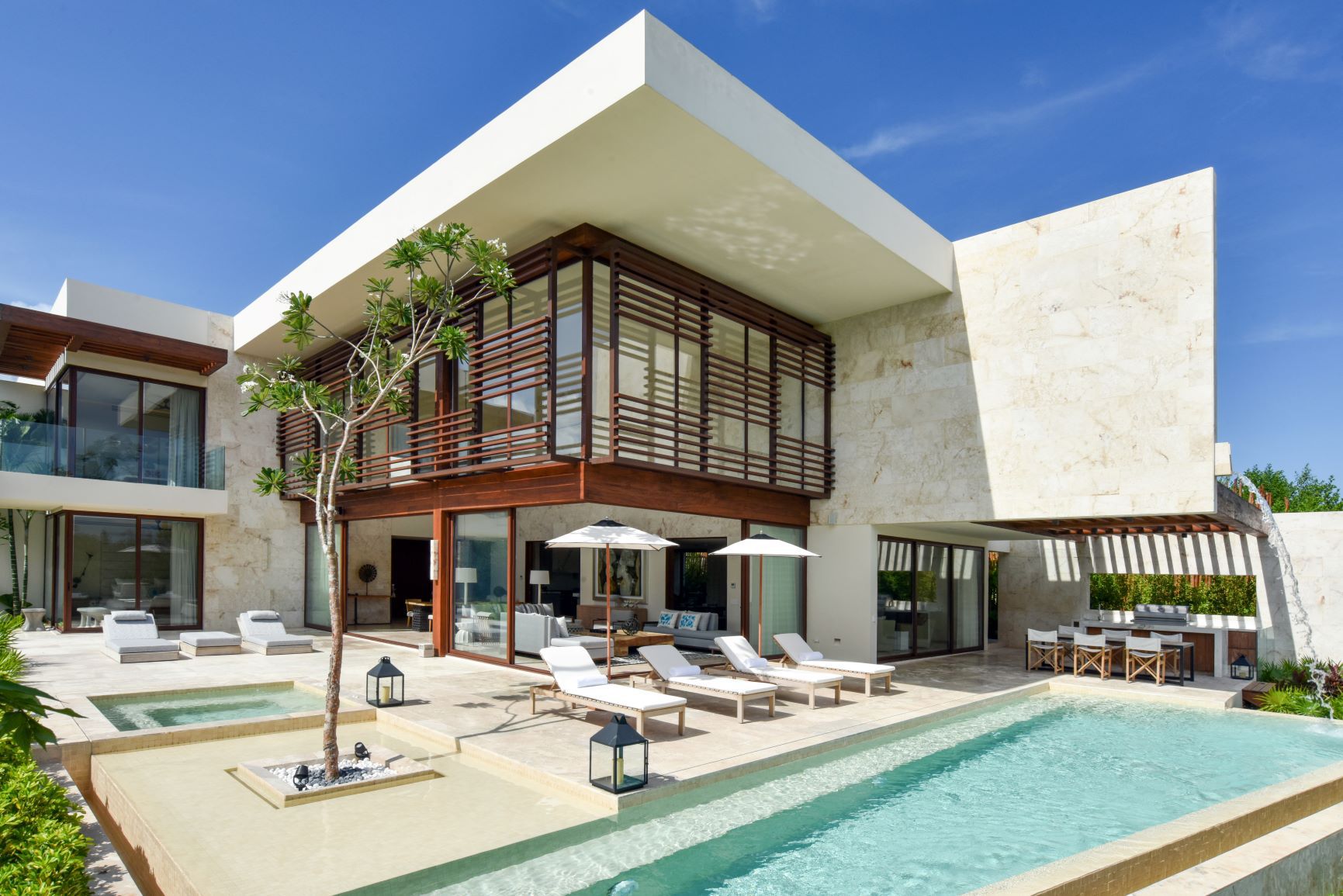 Riviera Maya Private Residence | Paraíso Four-Bedroom Villa | Rosewood