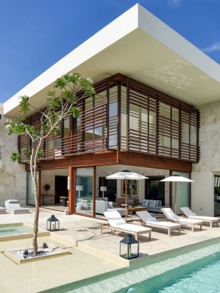 PARAÍSO四居室别墅