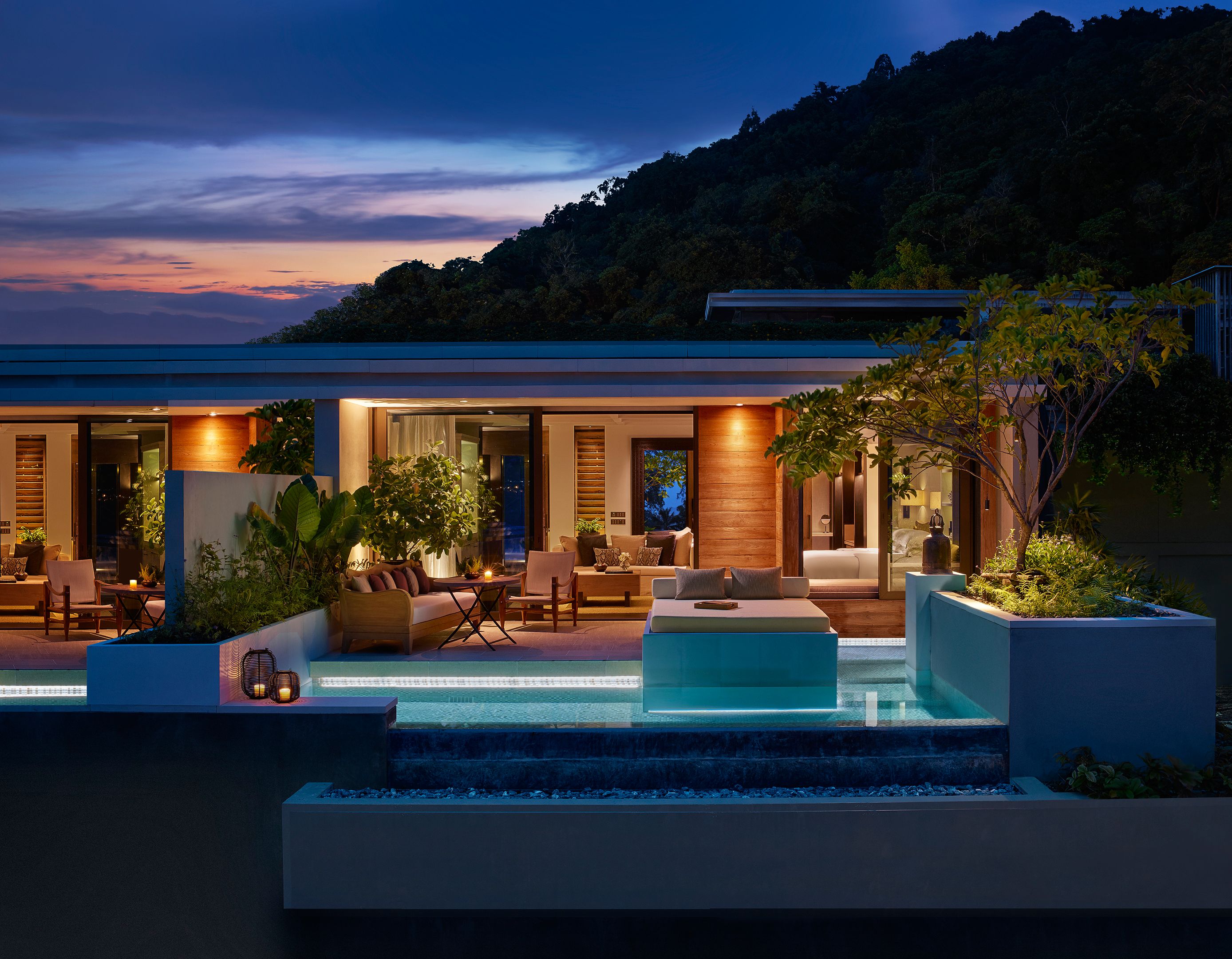 Accommodations in Phuket | Luxury Villas | Rosewood Phuket