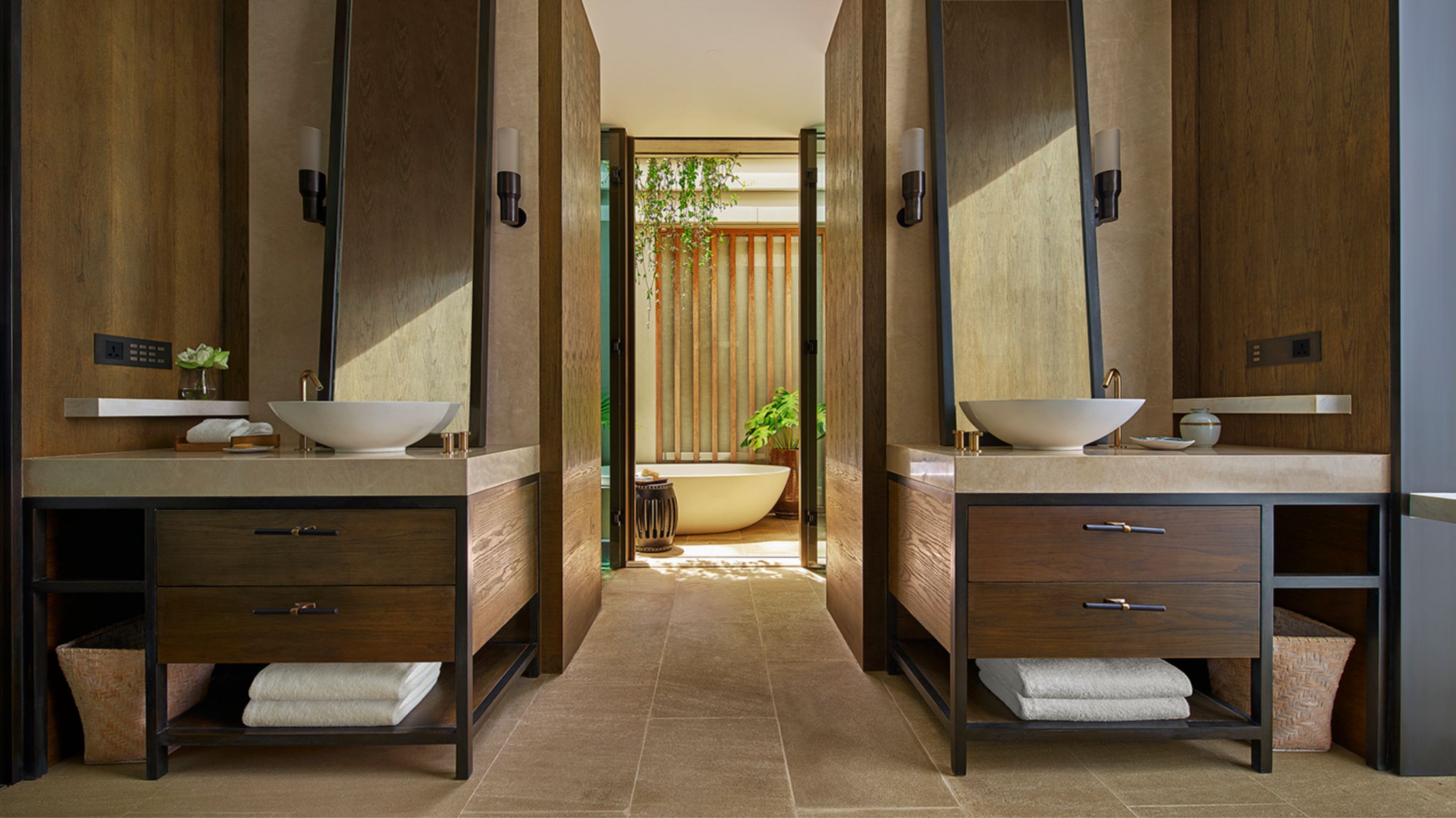 Partial Ocean View Pool Pavilion | Rosewood Phuket