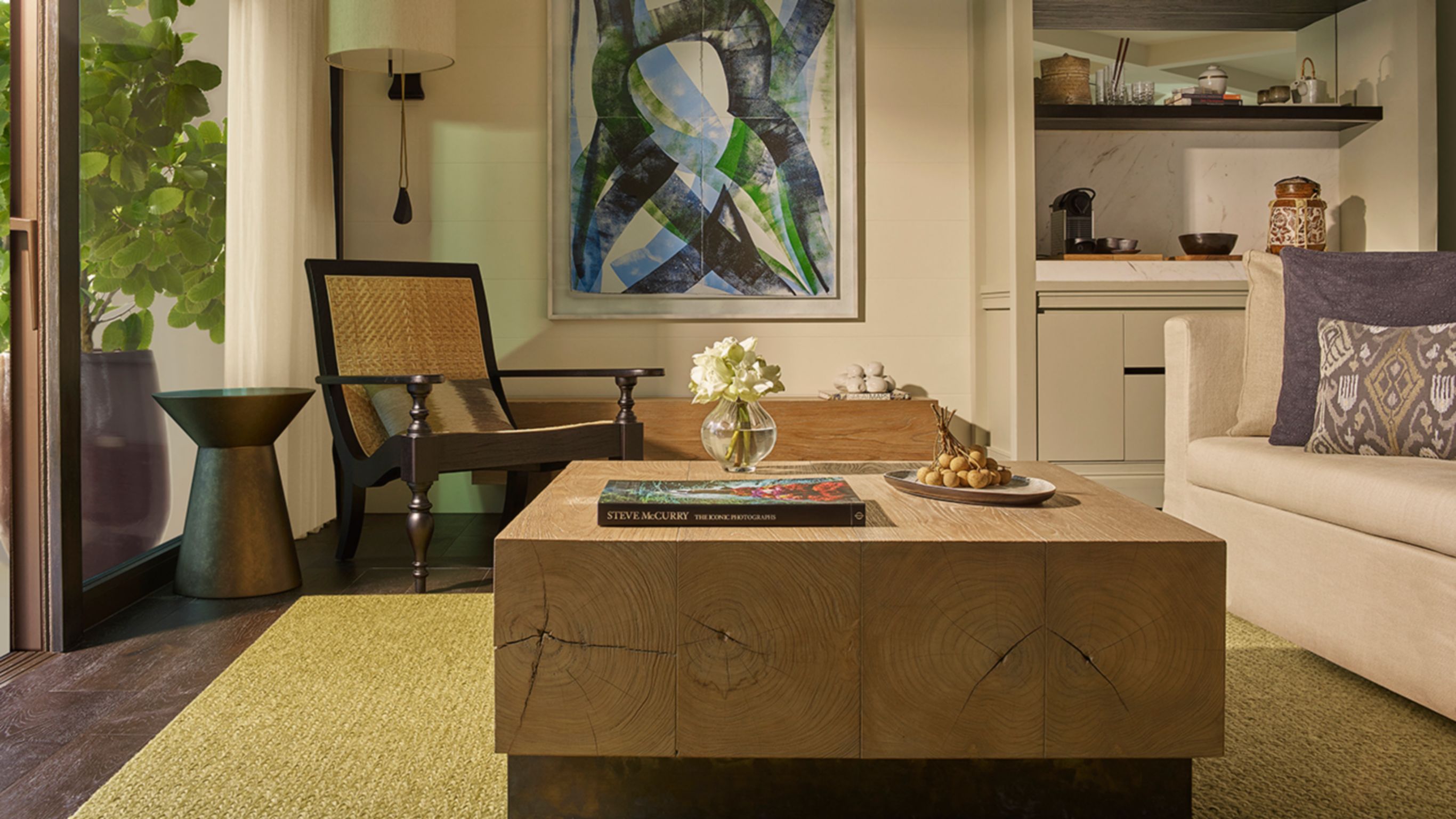 Partial Ocean View Pool Pavilion | Rosewood Phuket