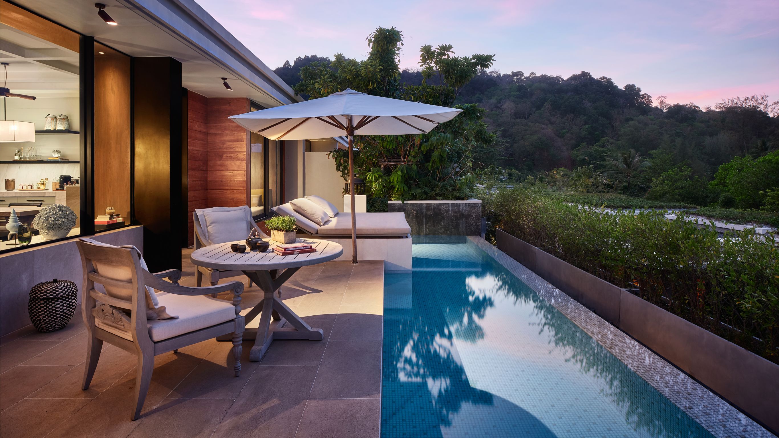 Suite Sojourn Offer Phuket Rosewood
