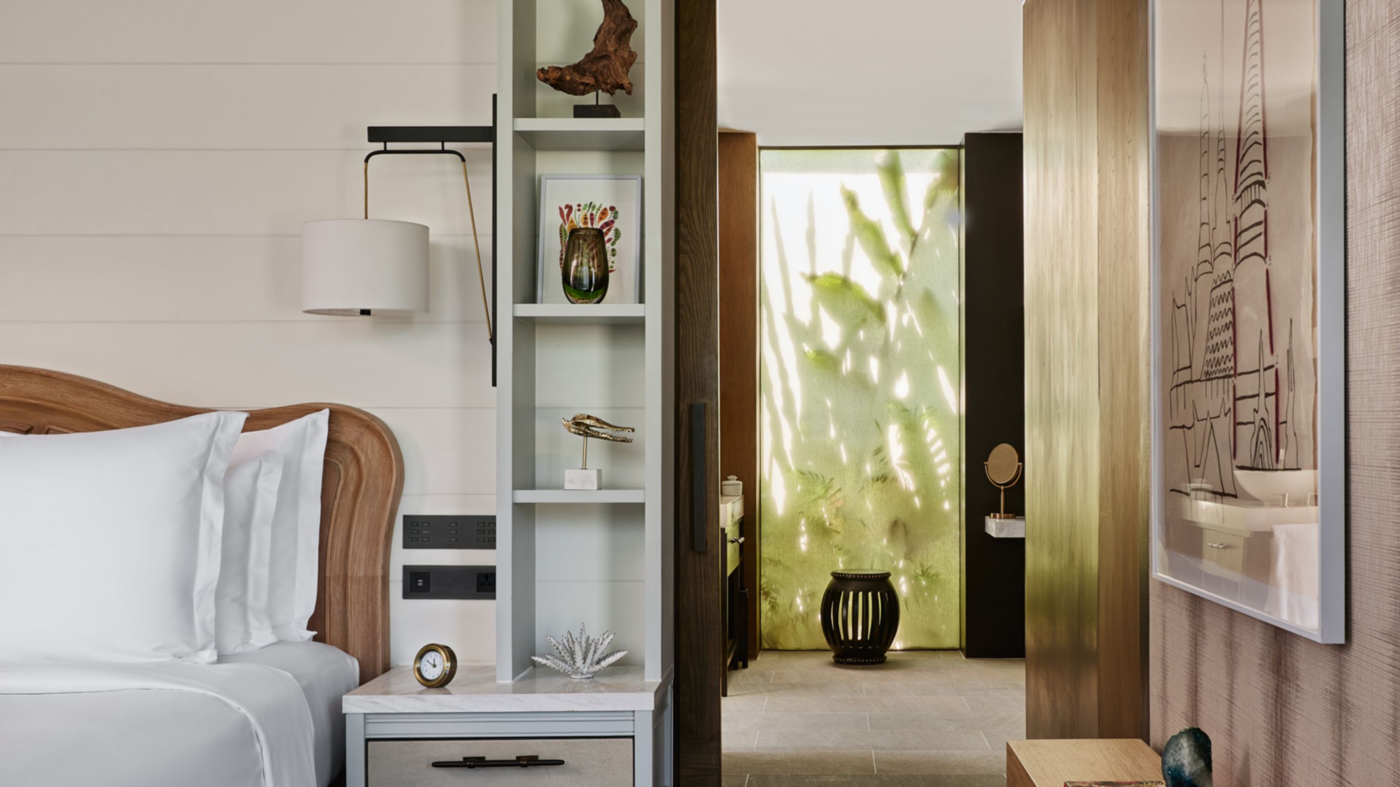 Partial Oceanview Pool Pavilion Two Bedroom | Rosewood Phuket