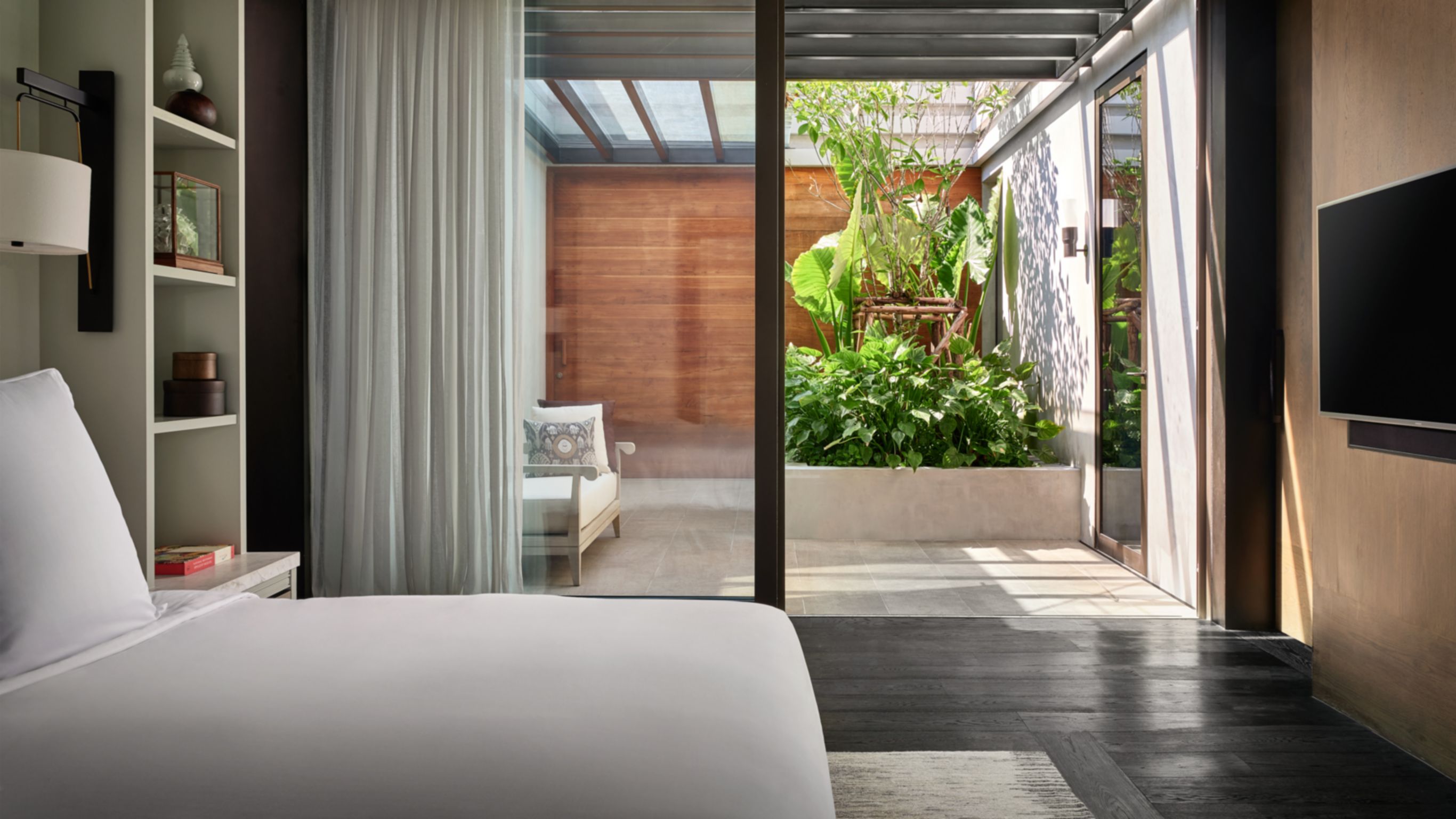 Partial Ocean View Pool Villa | Rosewood Phuket