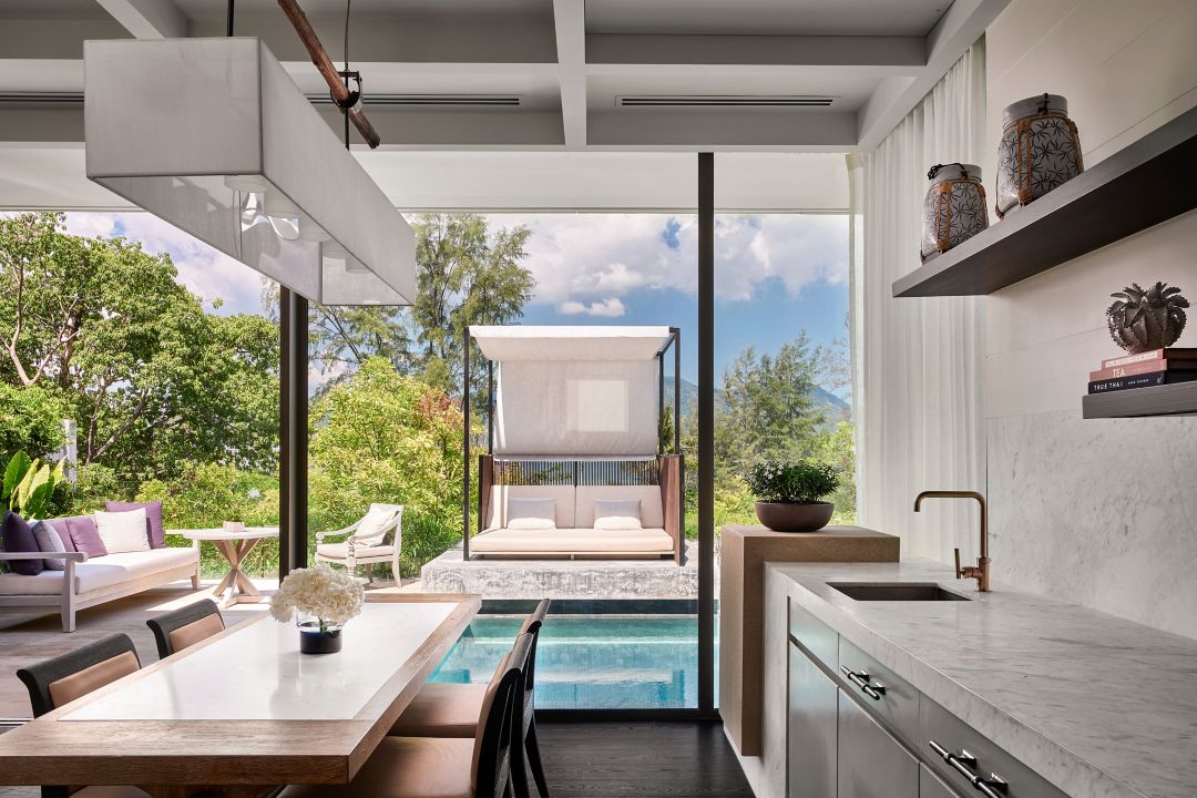 普吉岛瑰丽酒店豪华套房优惠