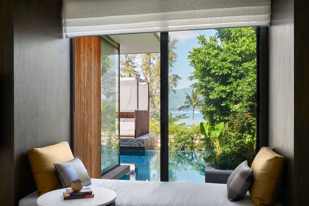 普吉瑰丽酒店瑰丽双夜尊享 - 八折礼遇