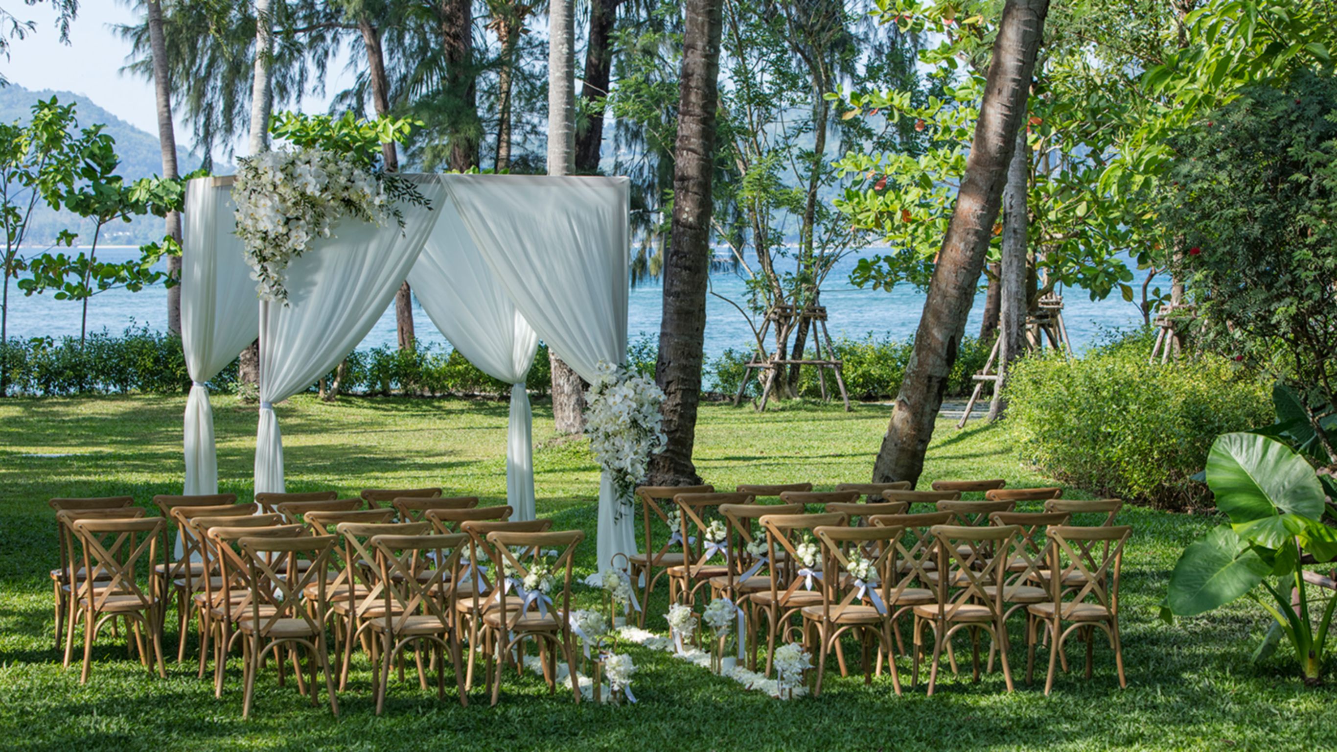 Pavilion | Rosewood Phuket