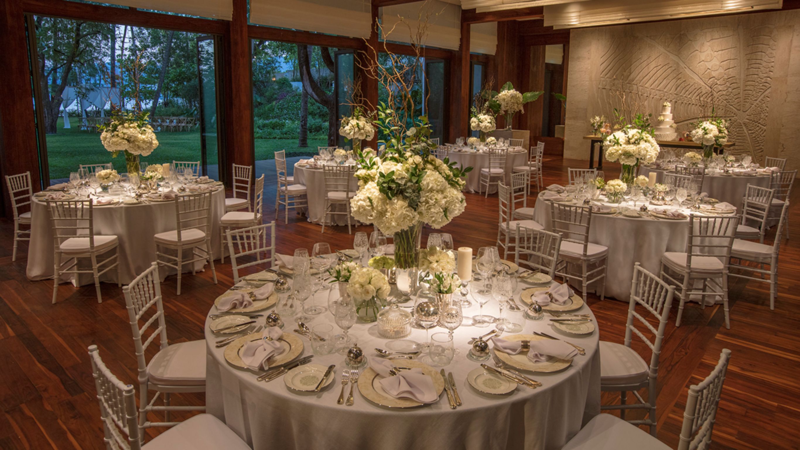 Pavilion | Rosewood Phuket