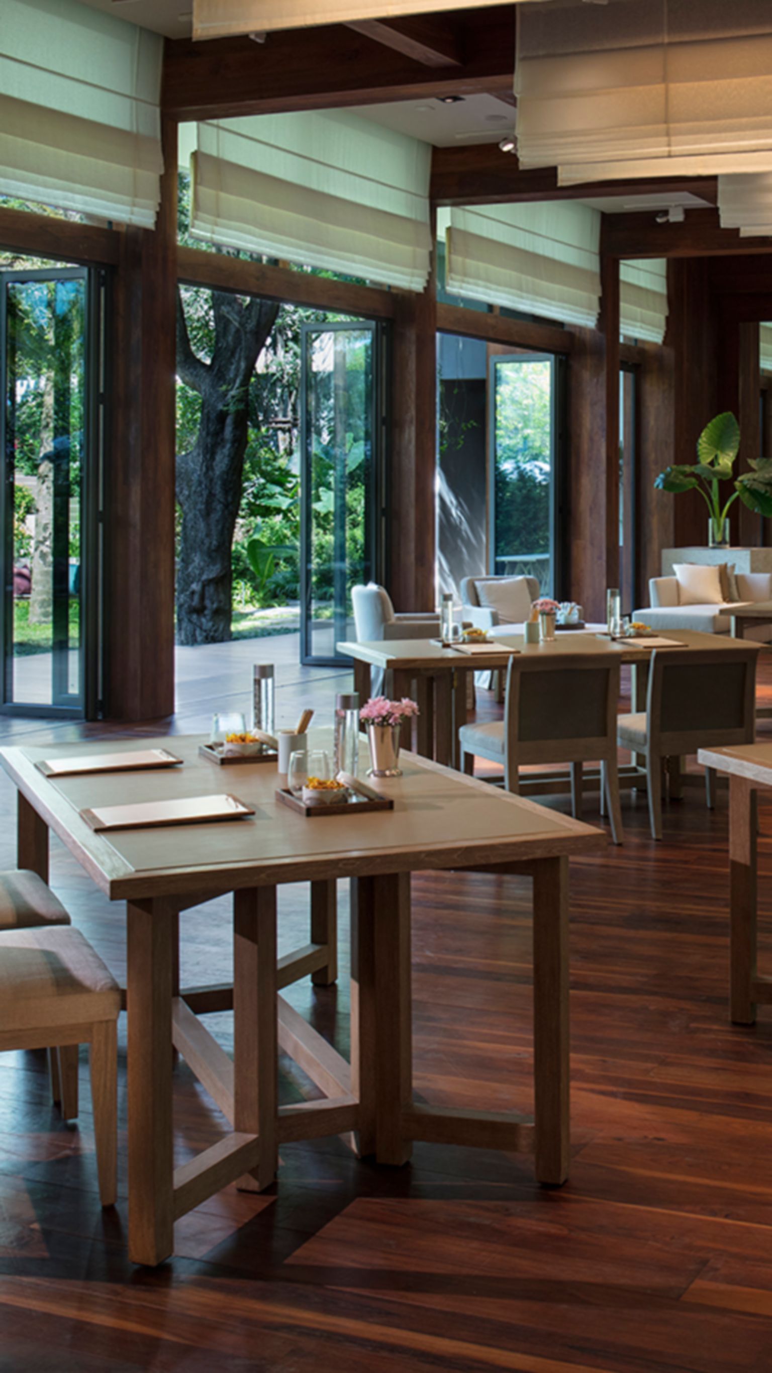 Pavilion | Rosewood Phuket