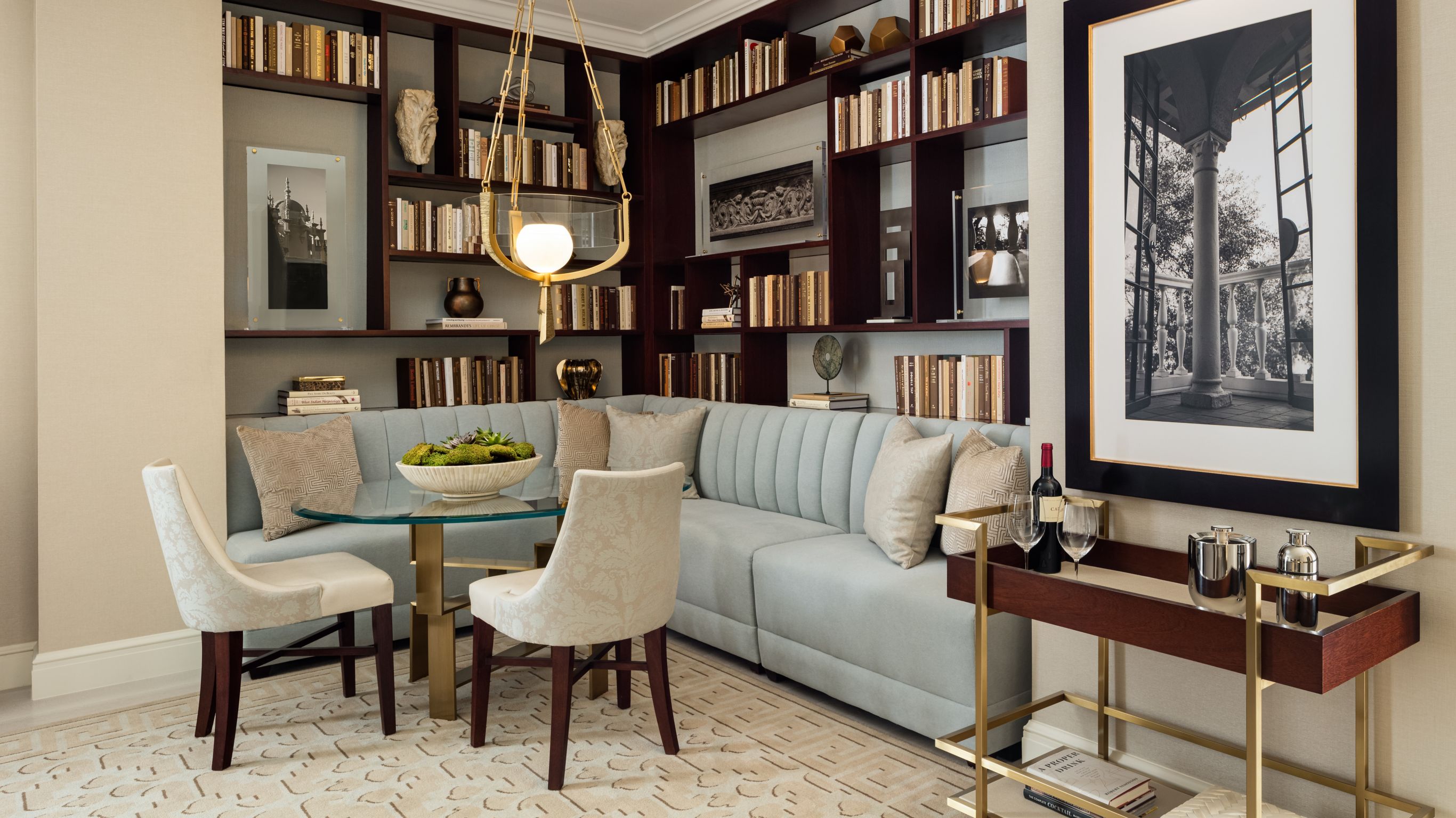 Rosewood Mansion on Turtle Creek