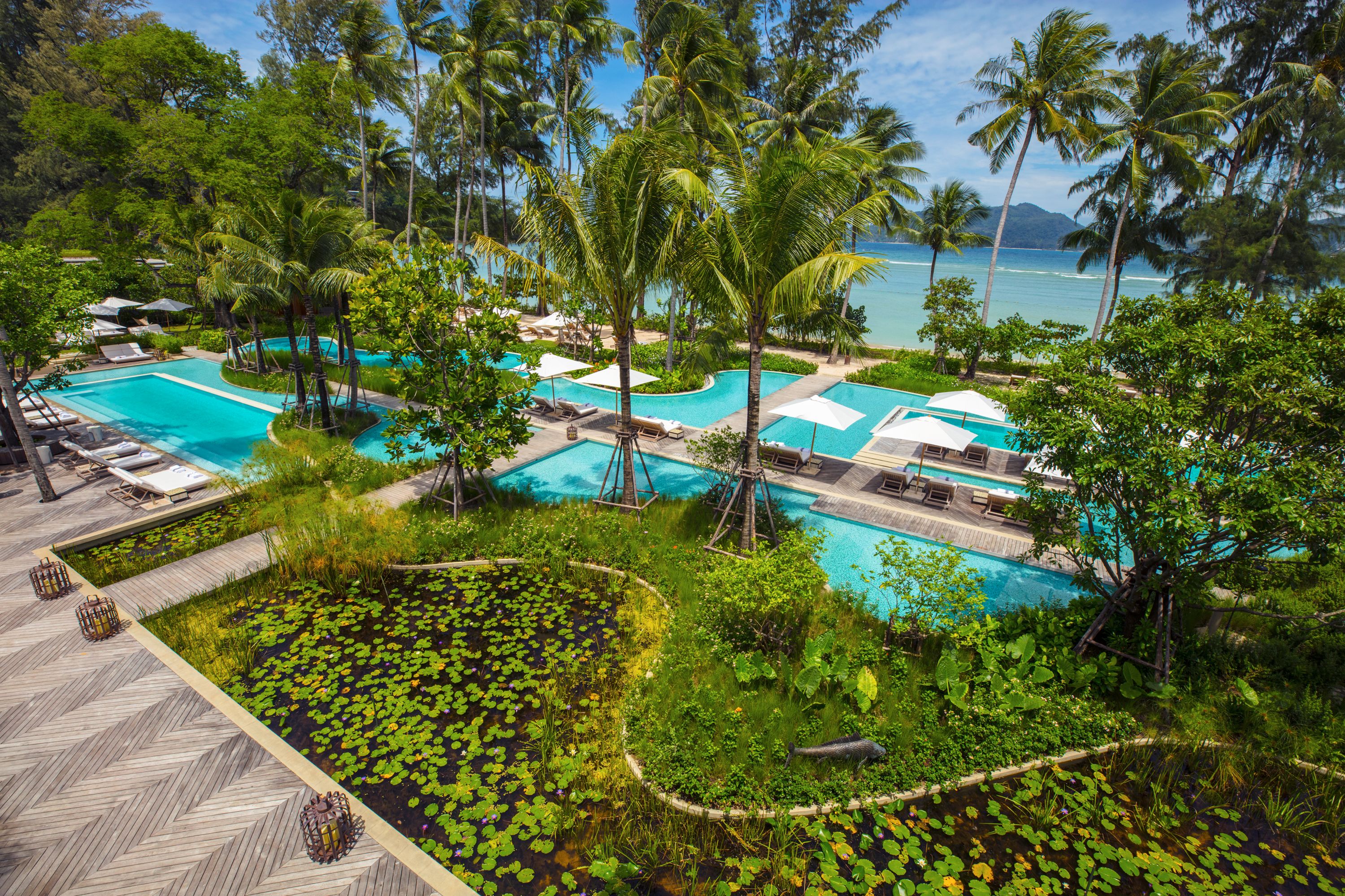 Phuket Resorts | Luxury Phuket Thailand Resorts | Rosewood Phuket