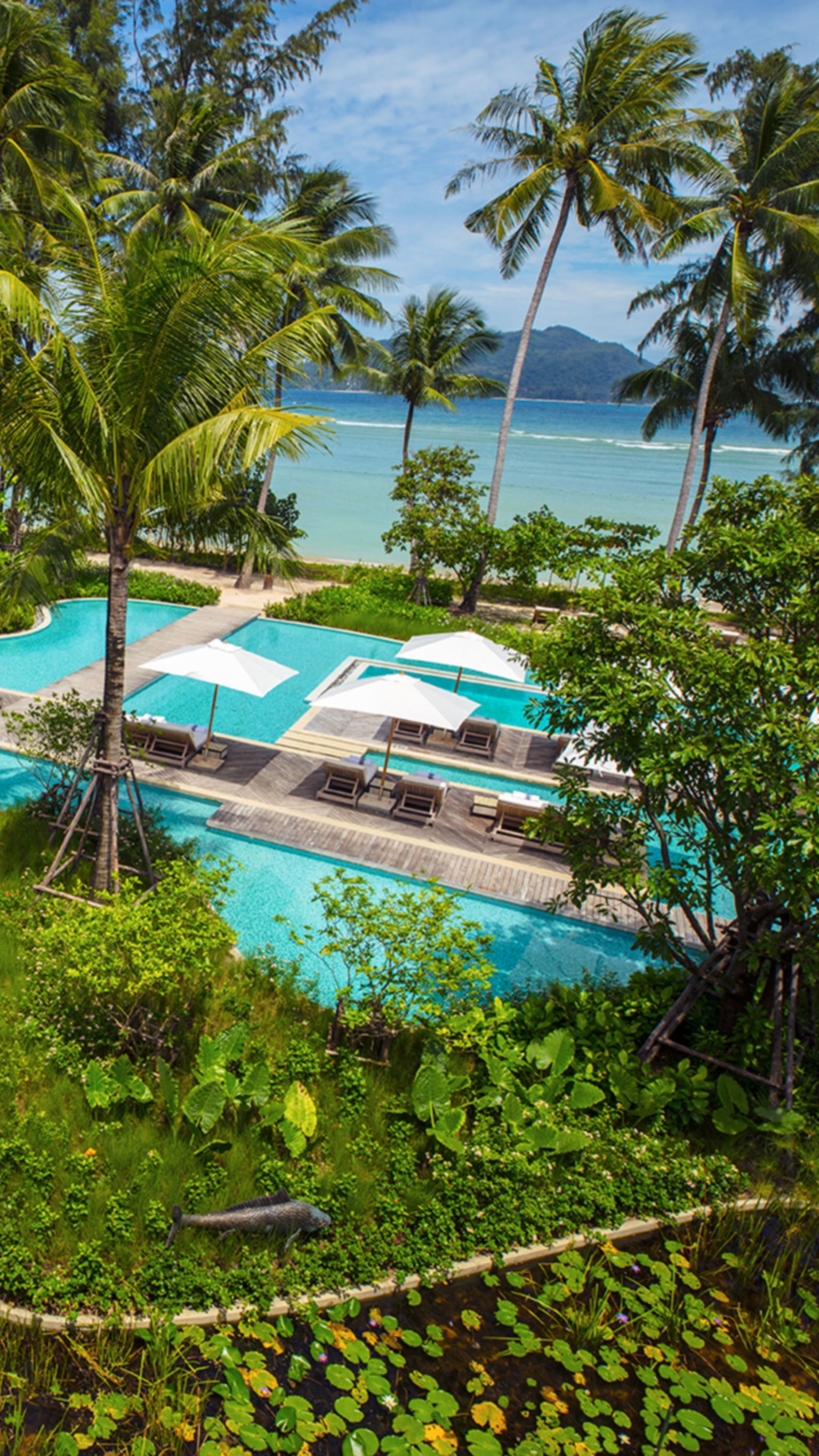 Pool | Rosewood Phuket