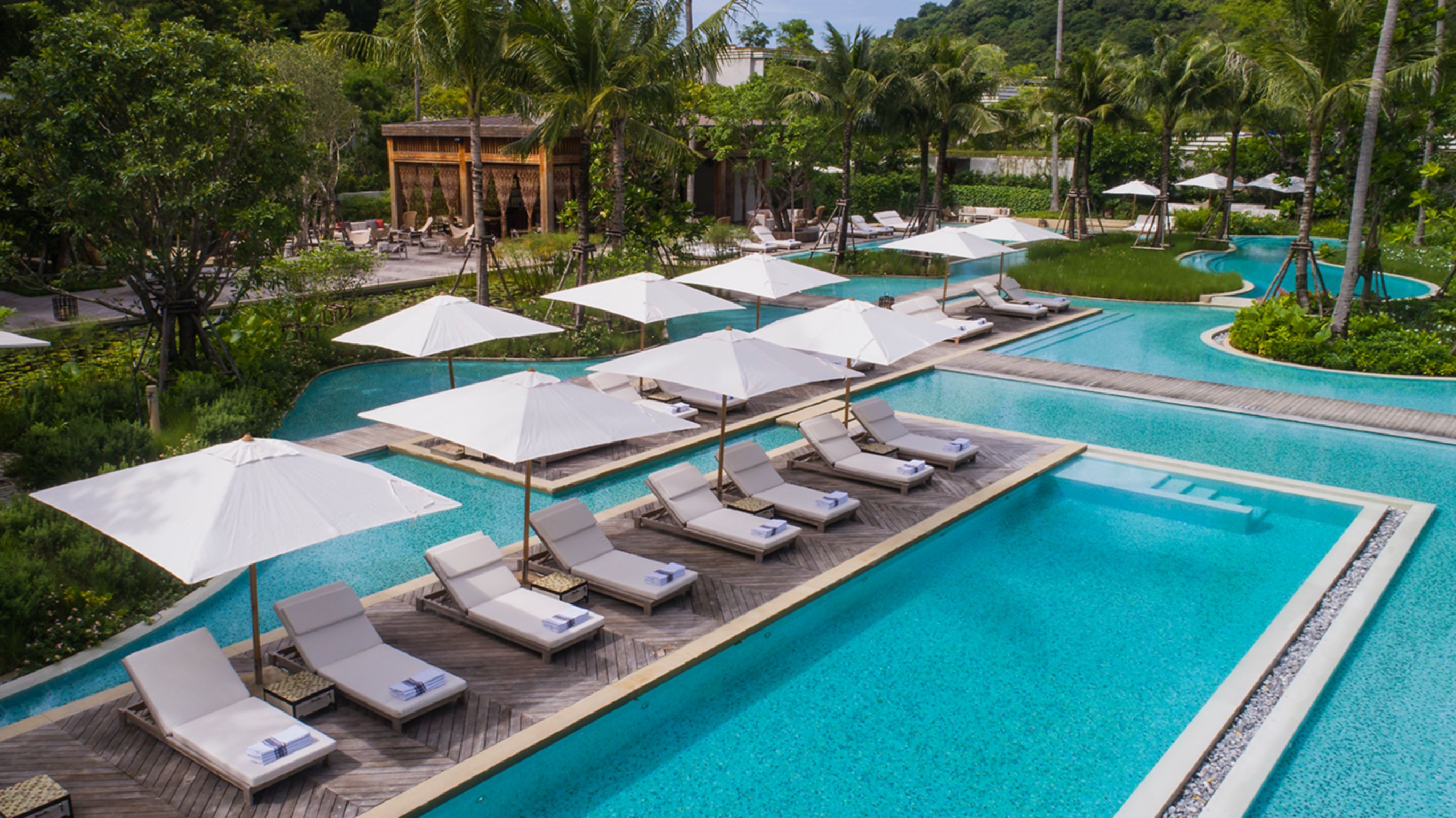 Pool | Rosewood Phuket