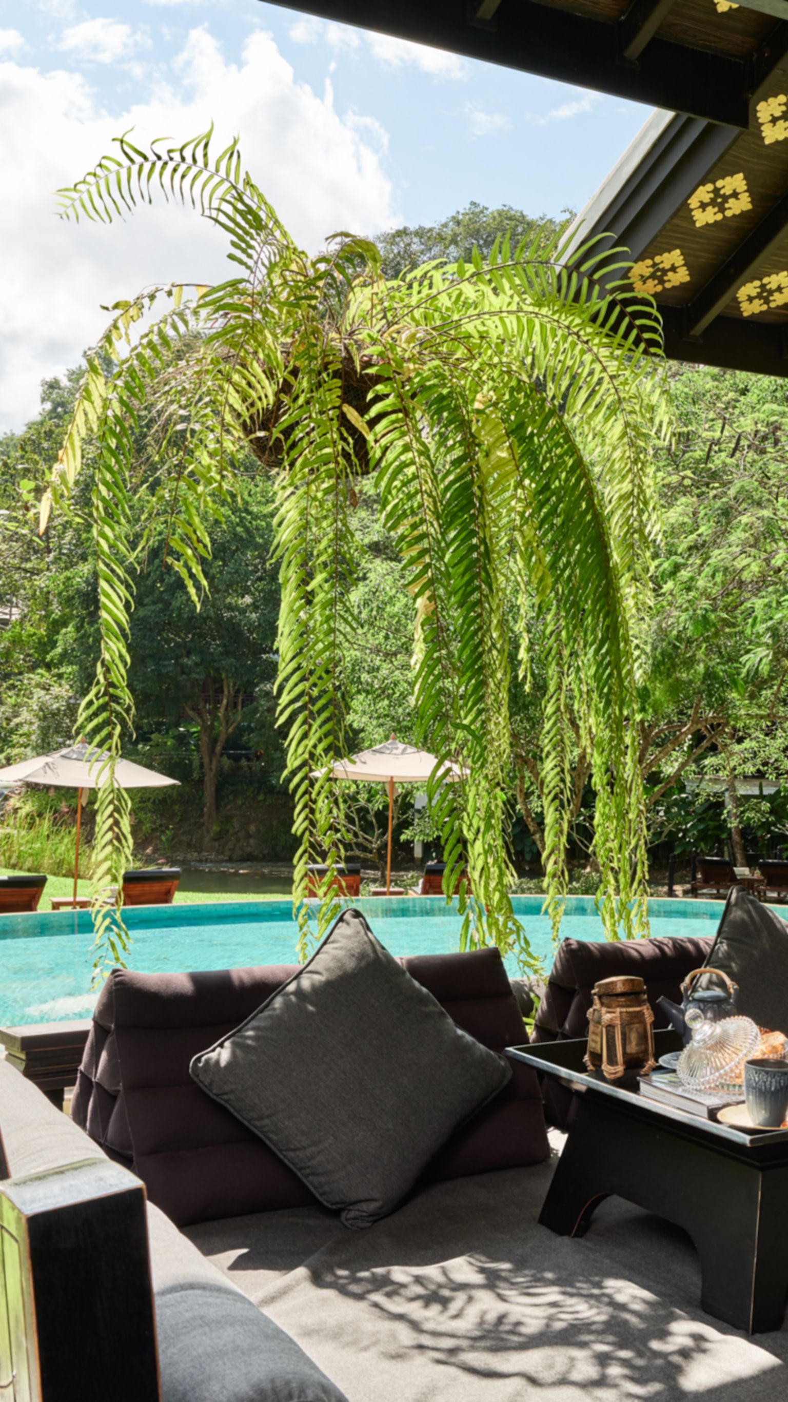 Pool | Rosewood Luang Prabang