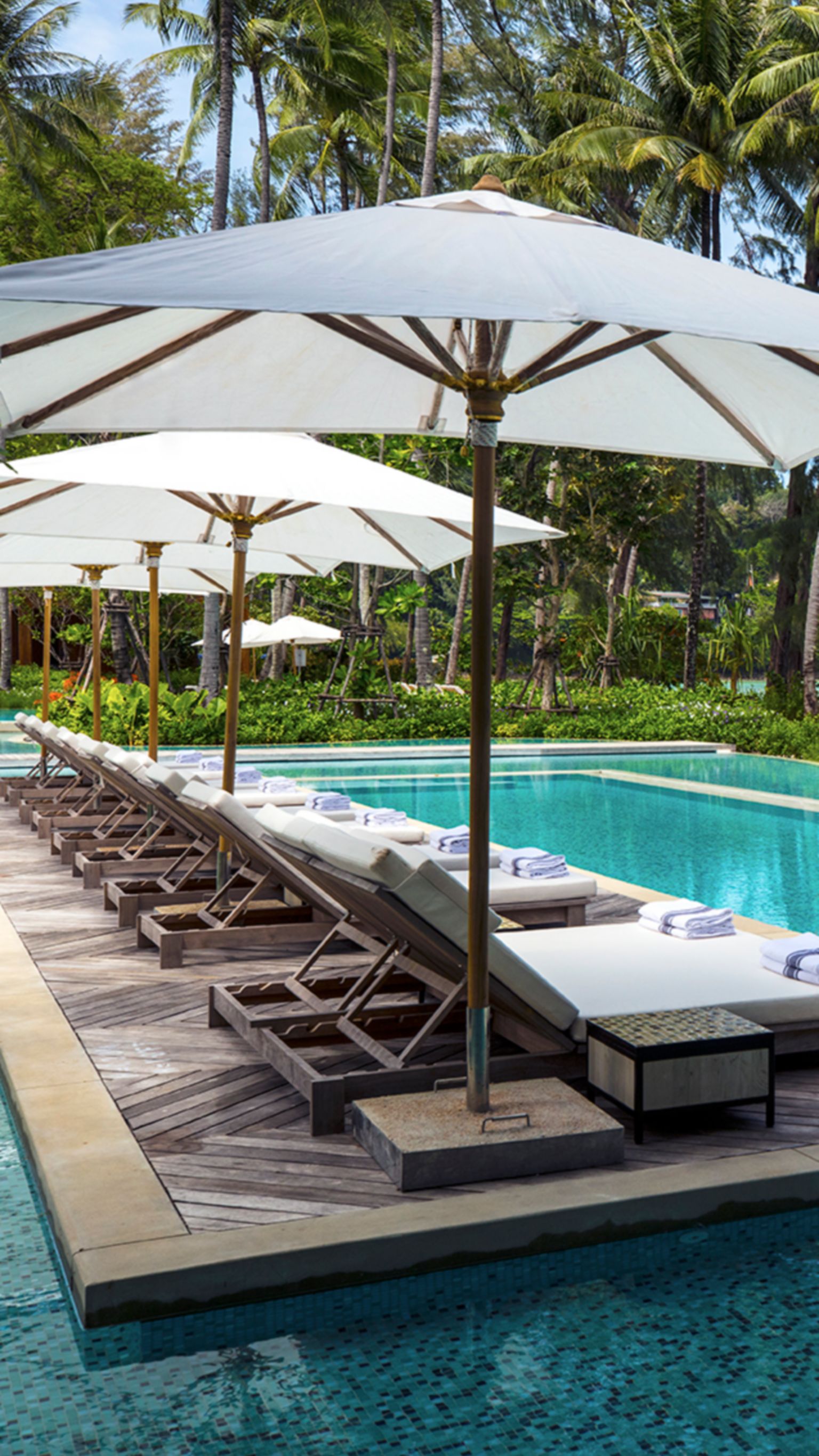 Pool | Rosewood Phuket