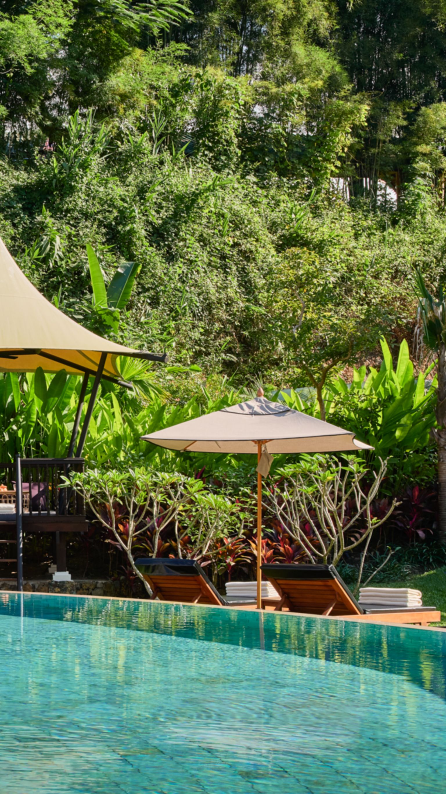 Pool | Rosewood Luang Prabang