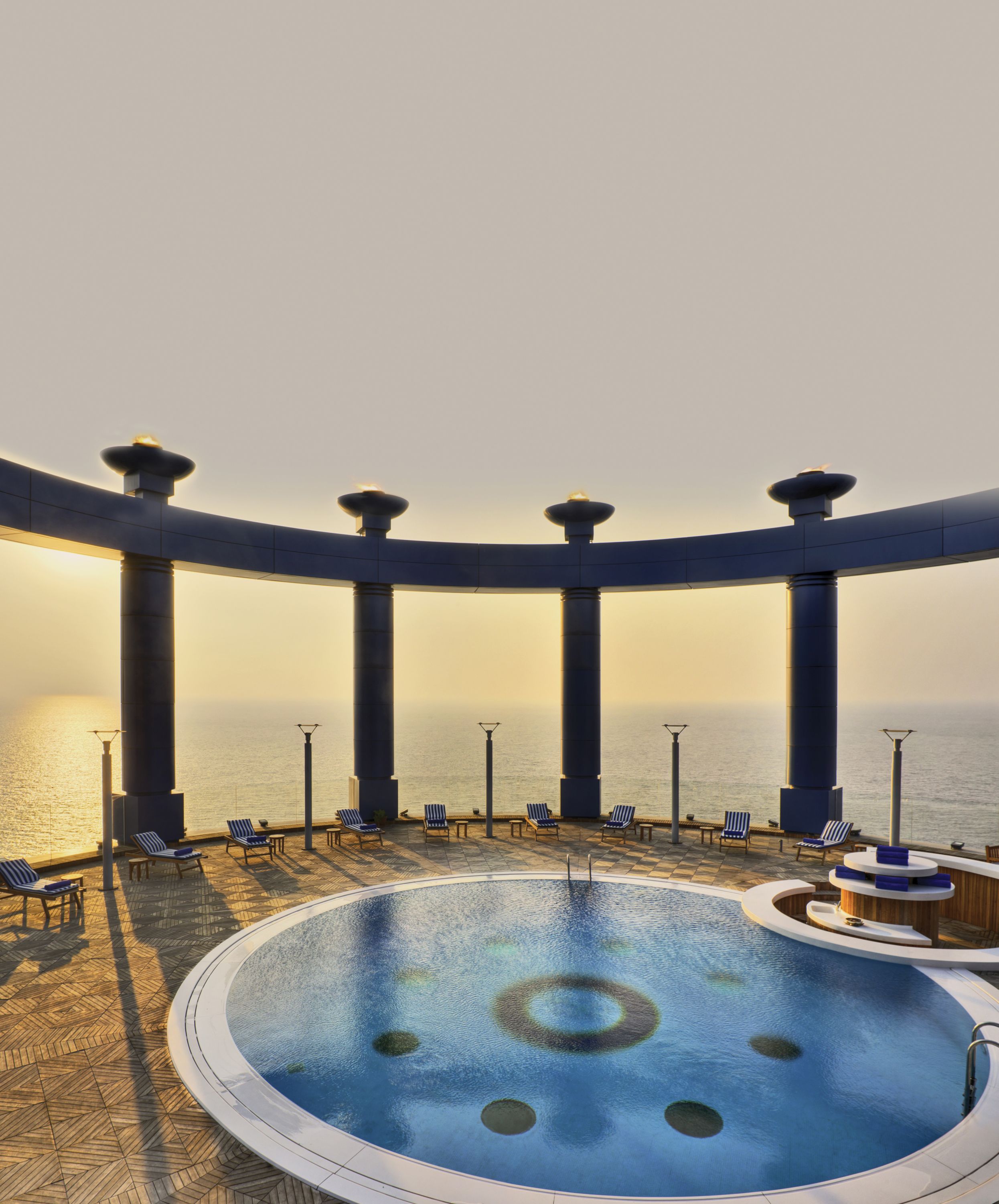 Fitness Center Jeddah Gym in Saudi Arabia Rosewood Jeddah