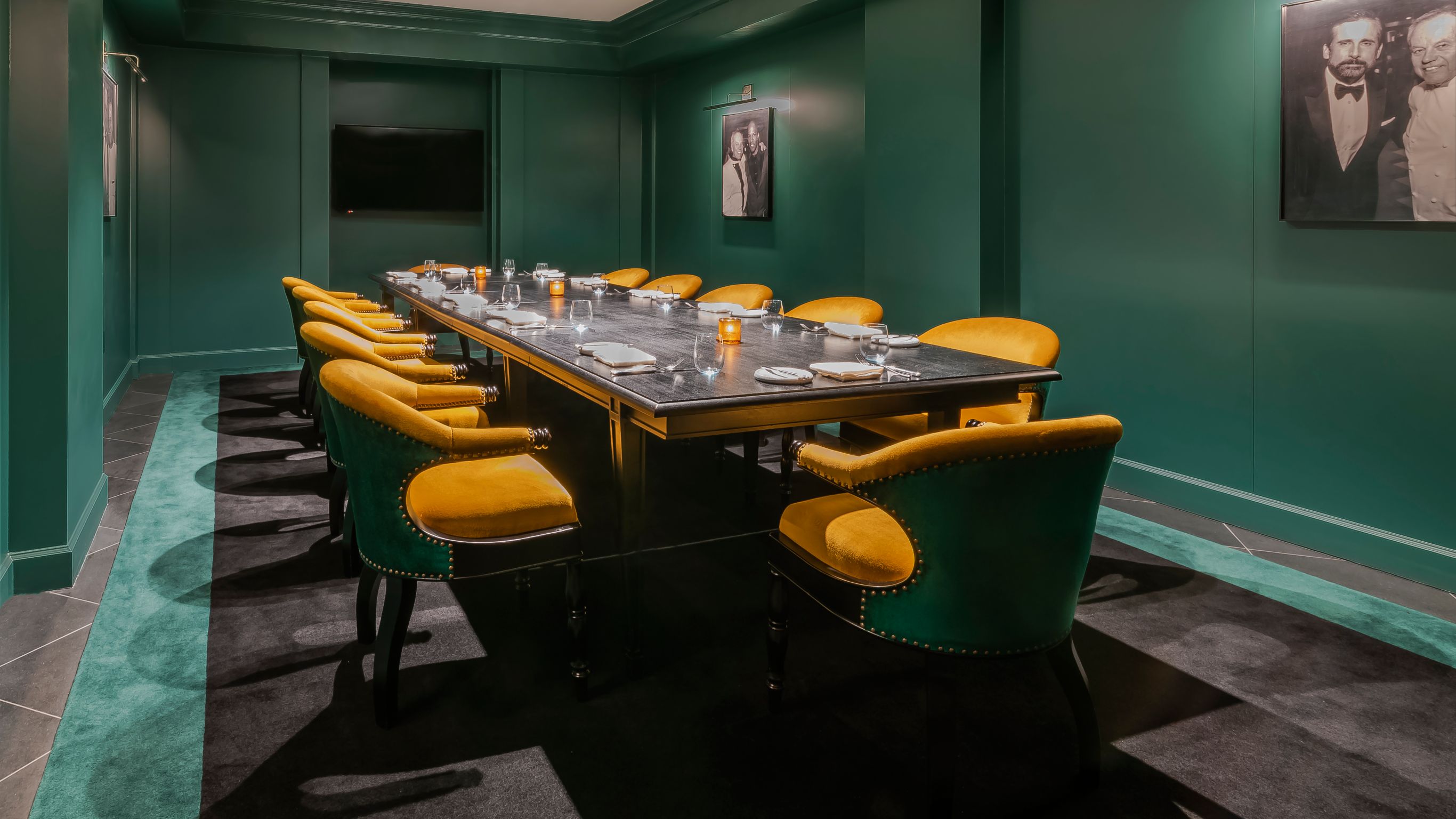 Private Dining