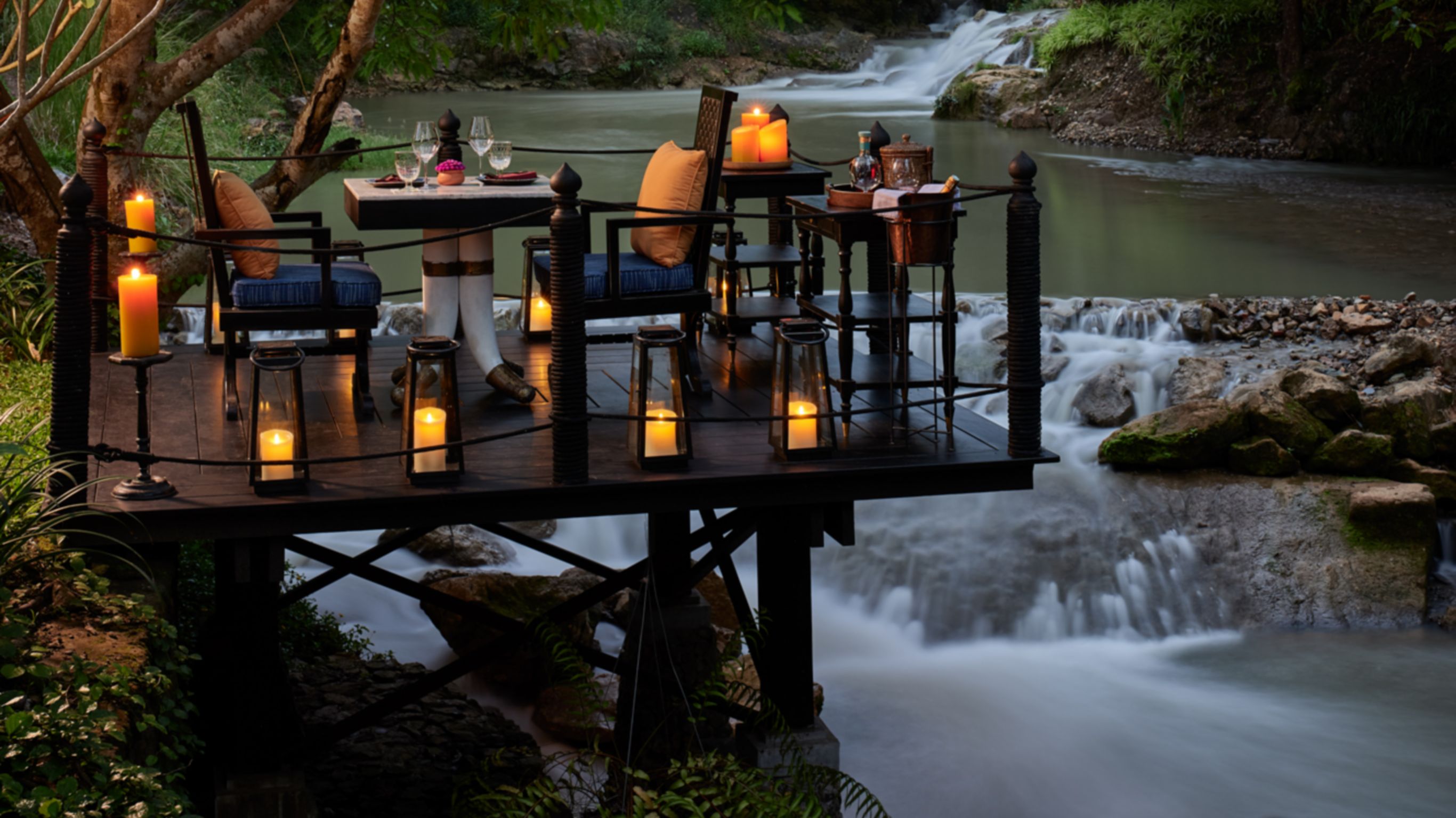 Private Dining | Rosewood Luang Prabang