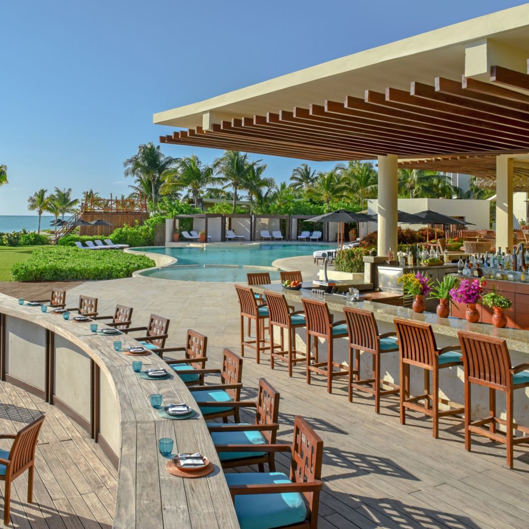 瑞维拉海滨餐饮