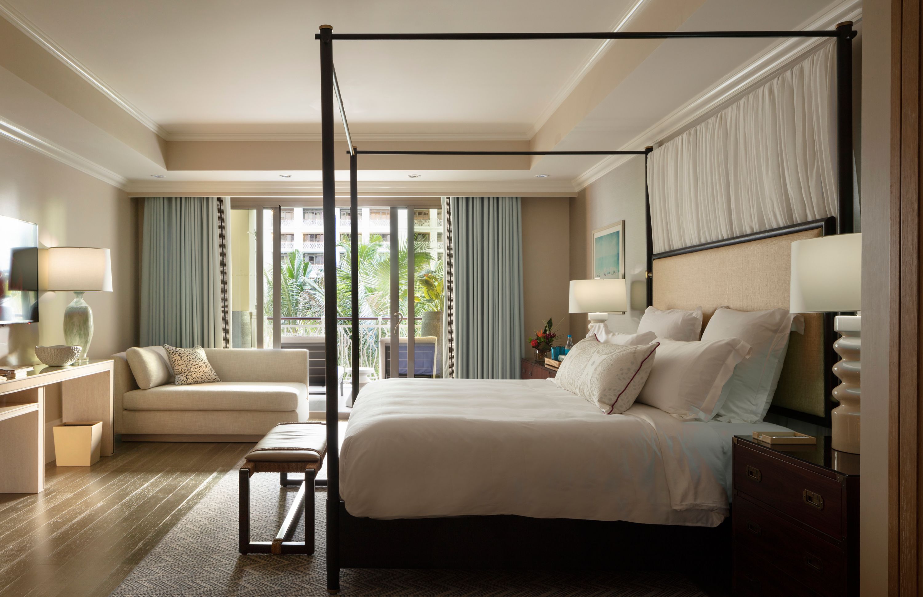 Resort View Grand OneBedroom Suite Rosewood Baha Mar