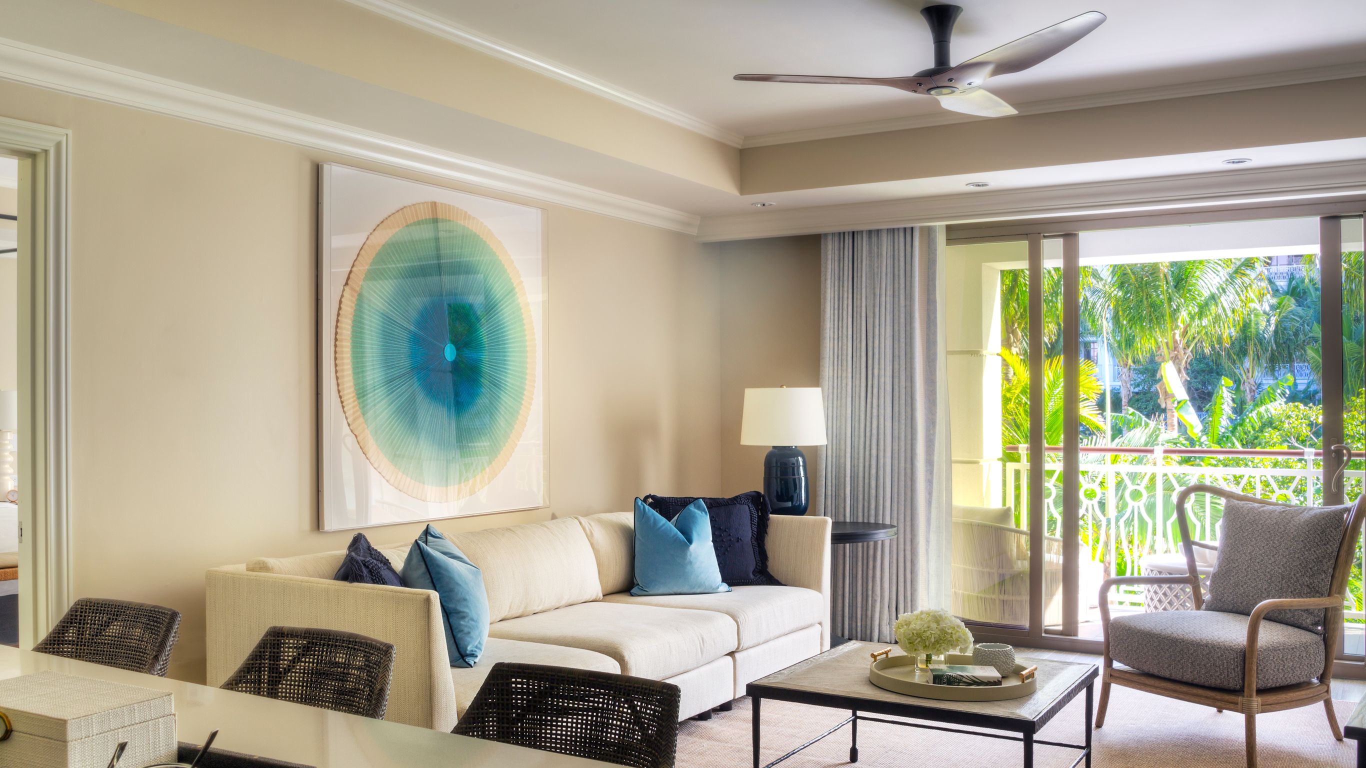 resort view one bedroom suite 