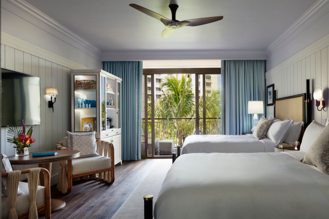 resort view queen room