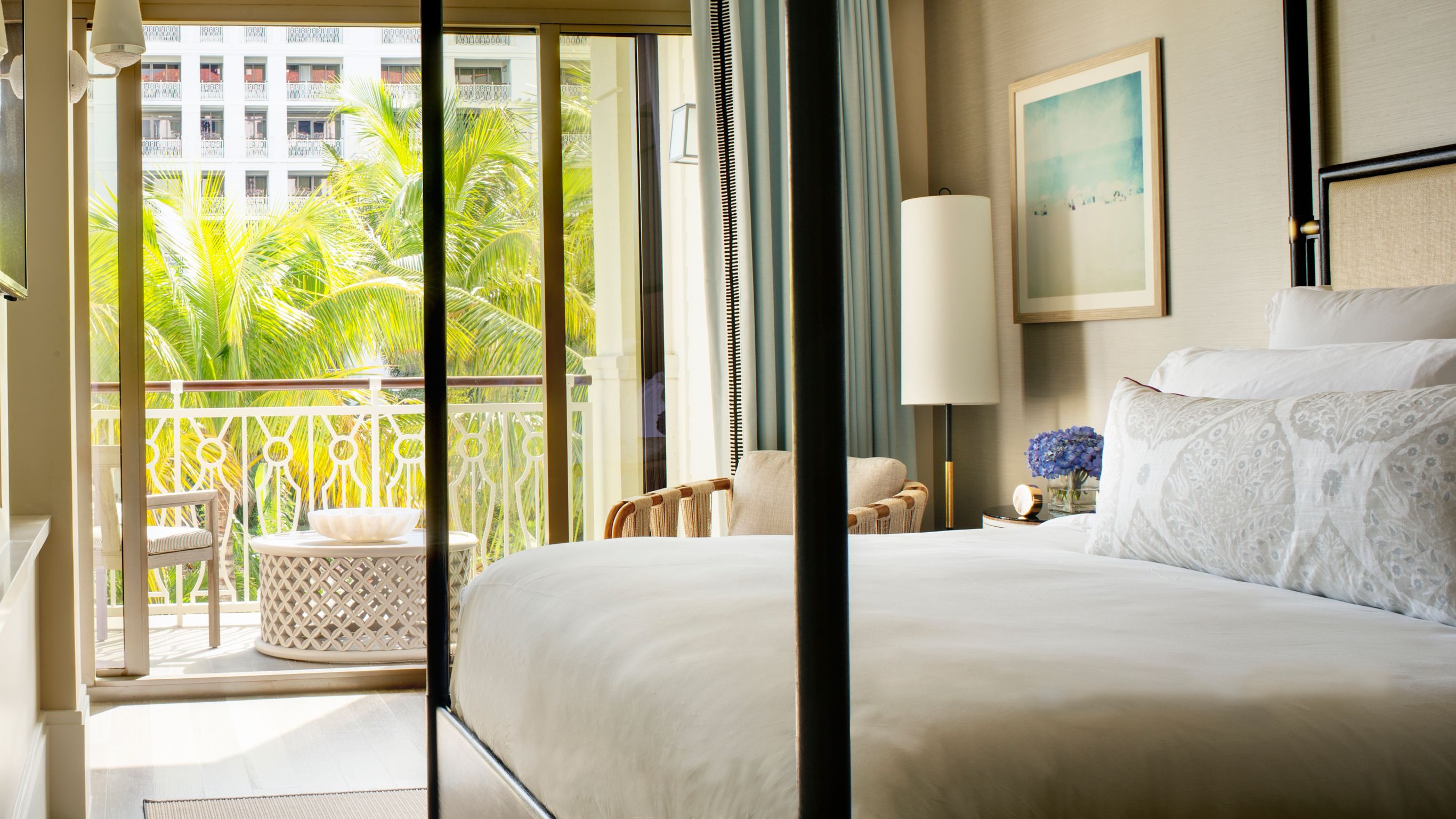 resort view studio suite with view