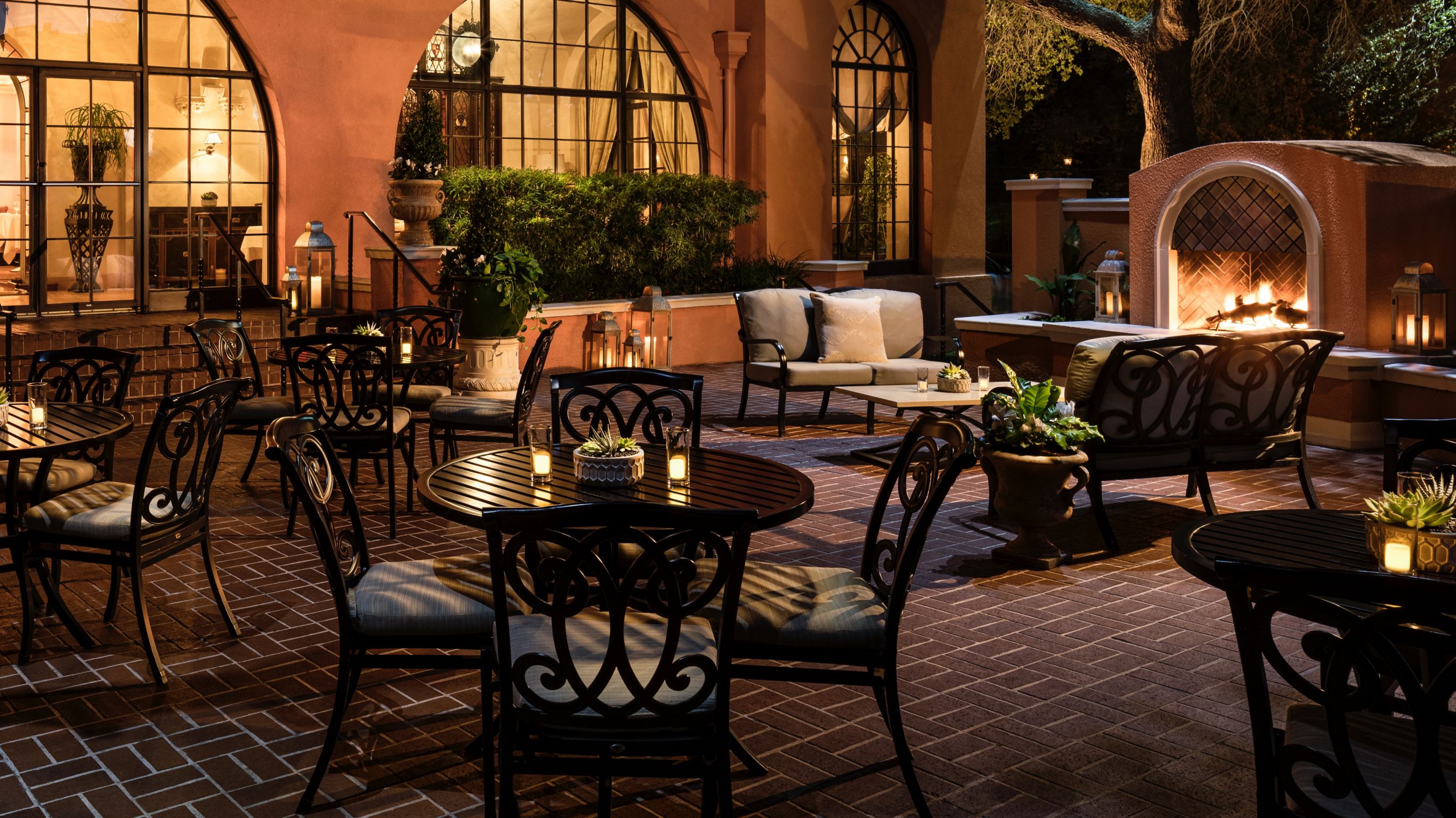 The Mansion Restaurant