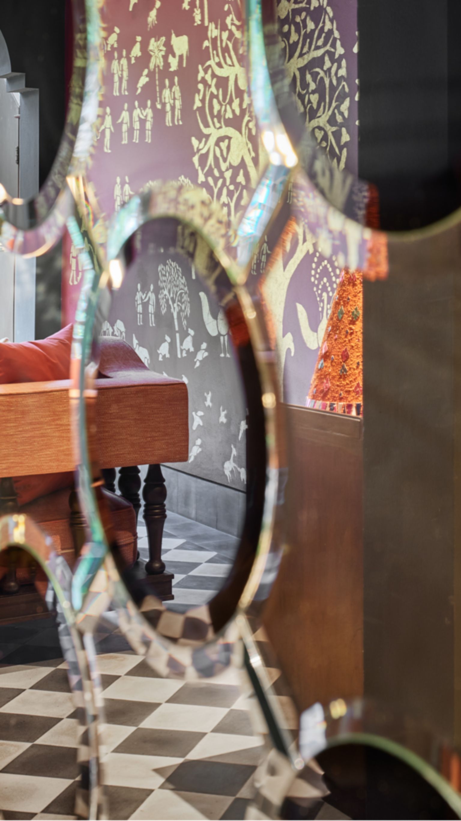 Riverside Common Room | Rosewood Luang Prabang