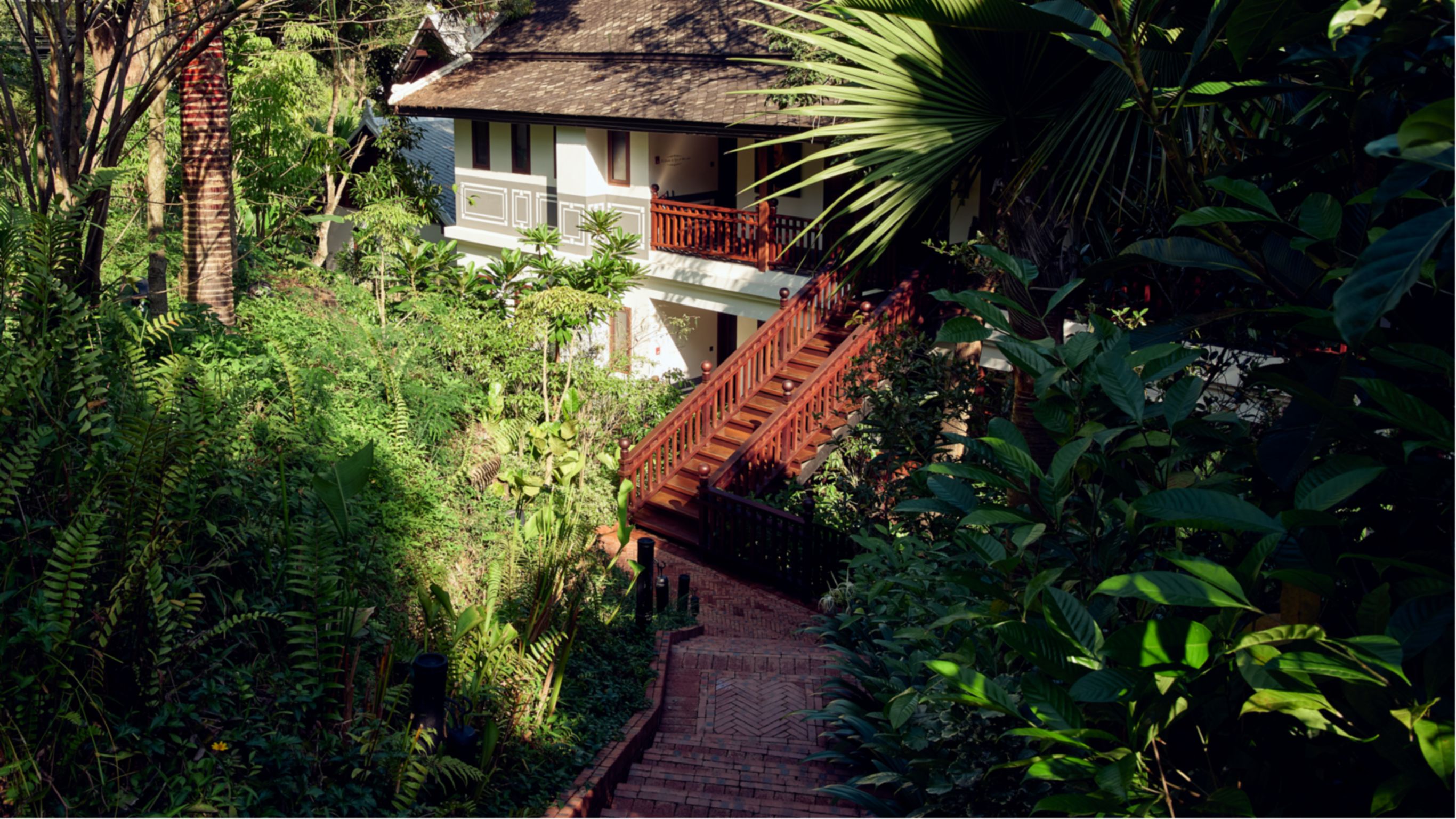Riverside Suite | Rosewood Luang Prabang