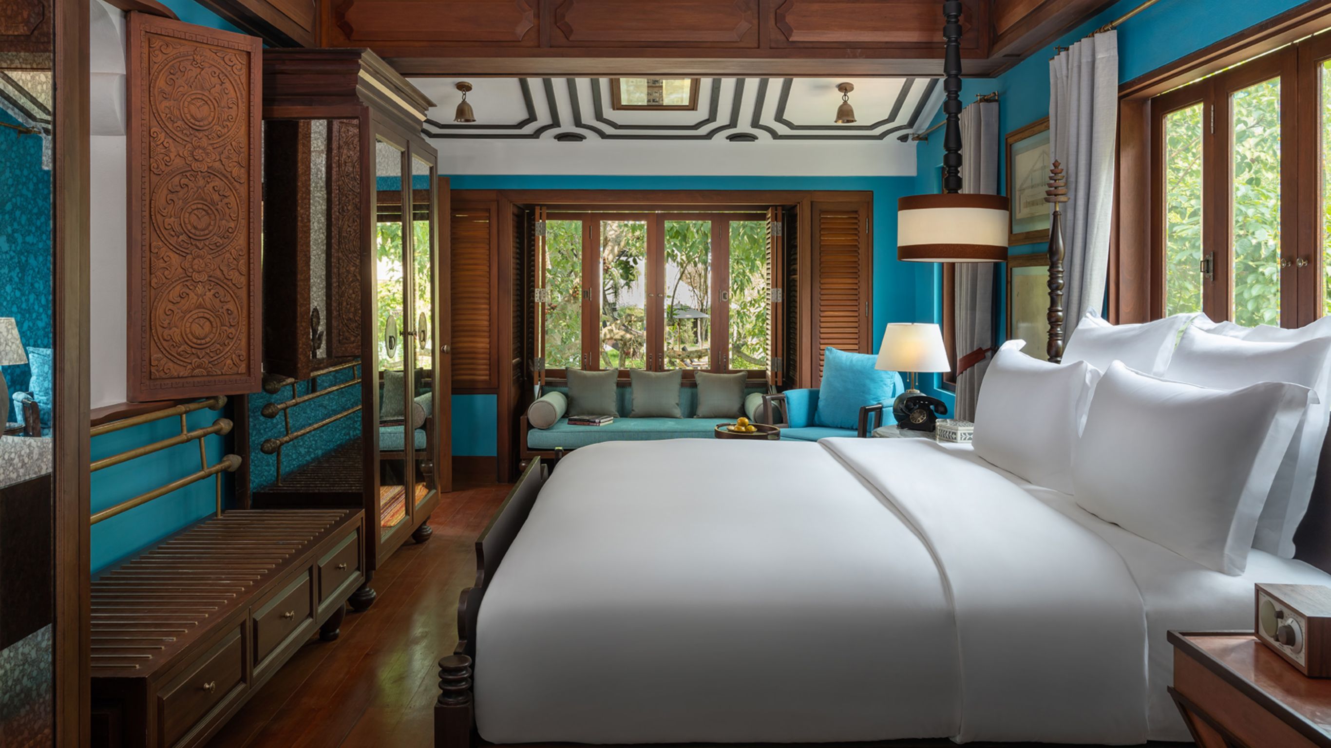 Riverside Suite | Rosewood Luang Prabang