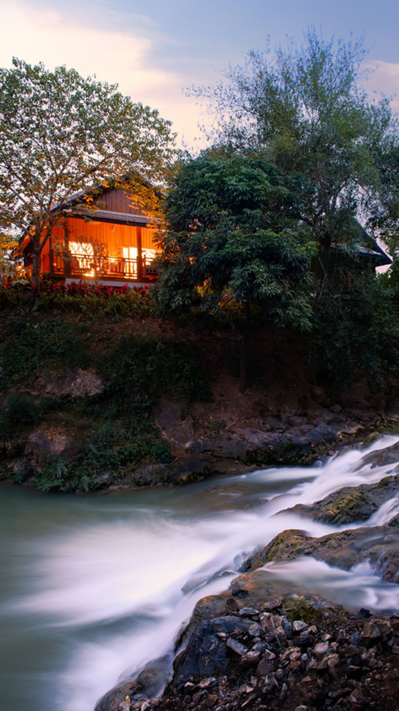 Riverside Villa | Rosewood Luang Prabang