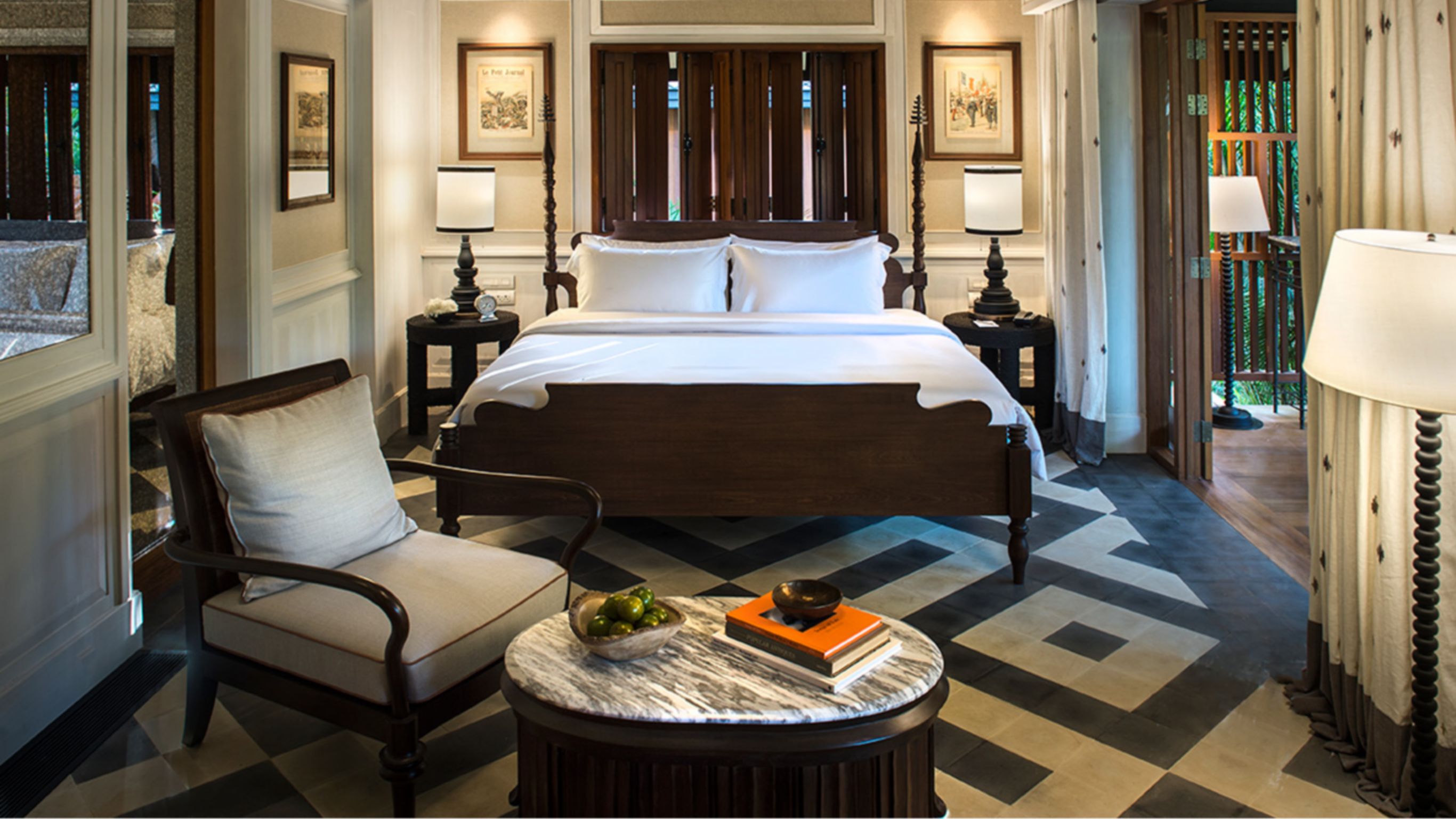 Riverside Villa | Rosewood Luang Prabang