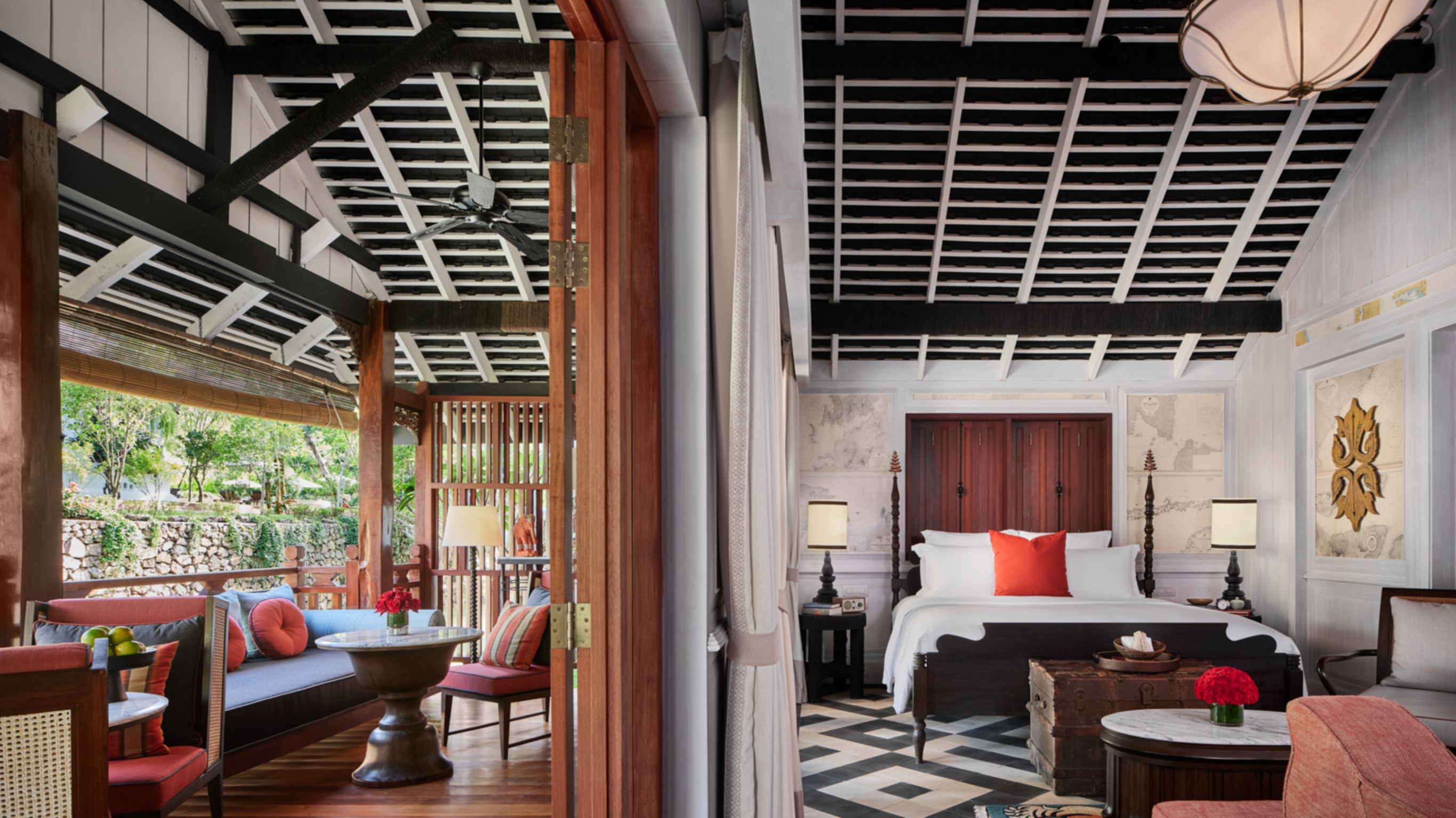 Riverside Villa | Rosewood Luang Prabang