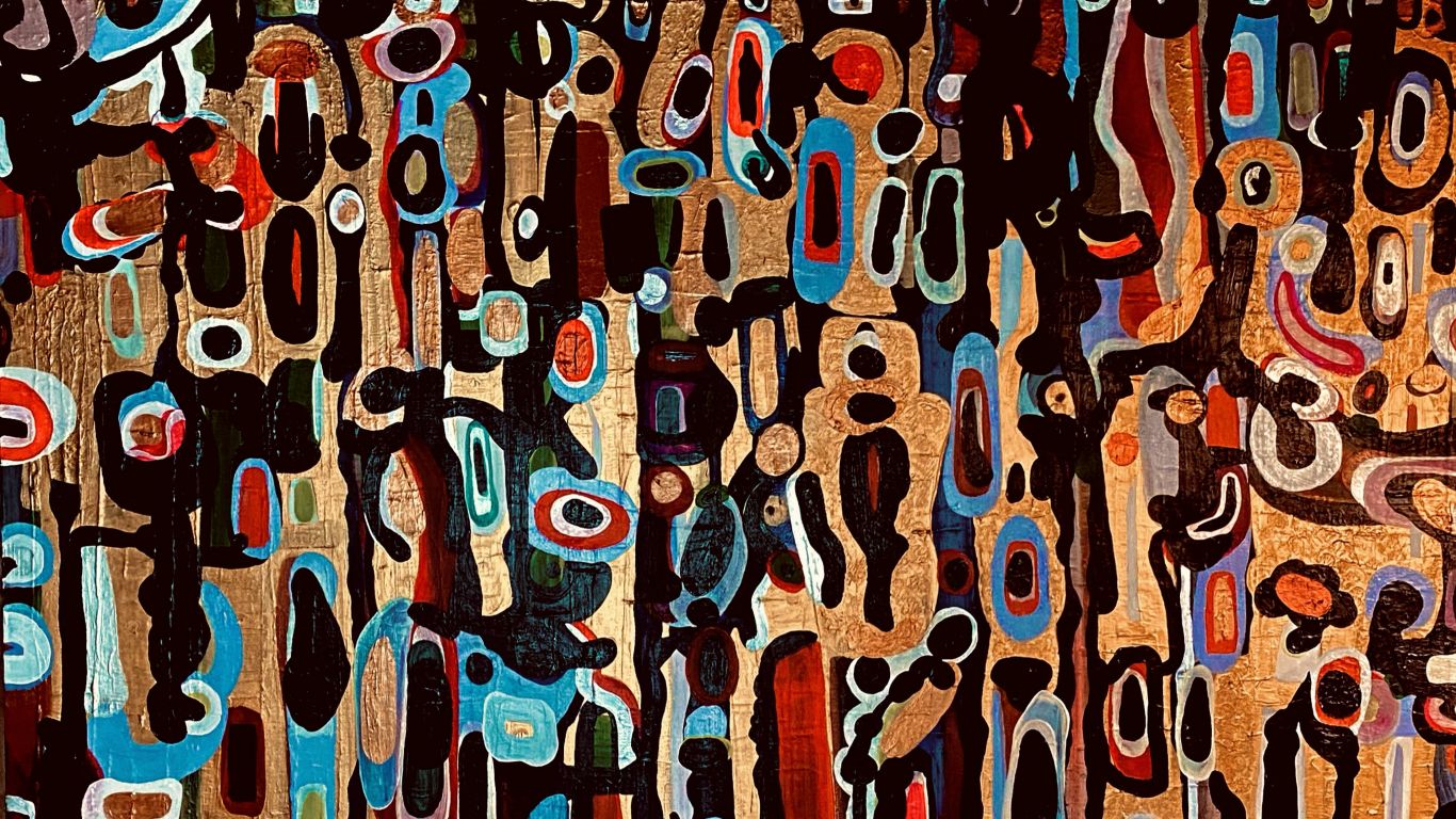 Art Exhibition by Roma