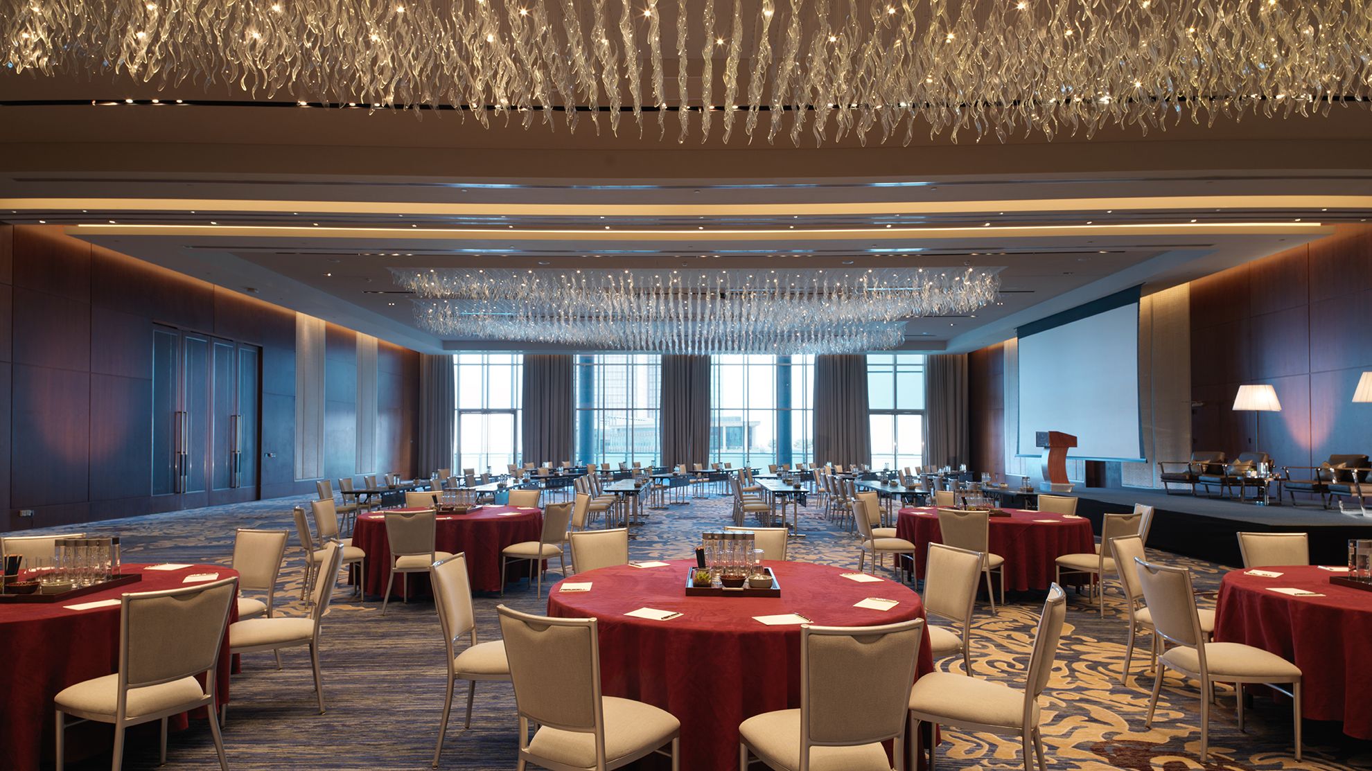 Abu Dhabi Hotel Capacity Chart