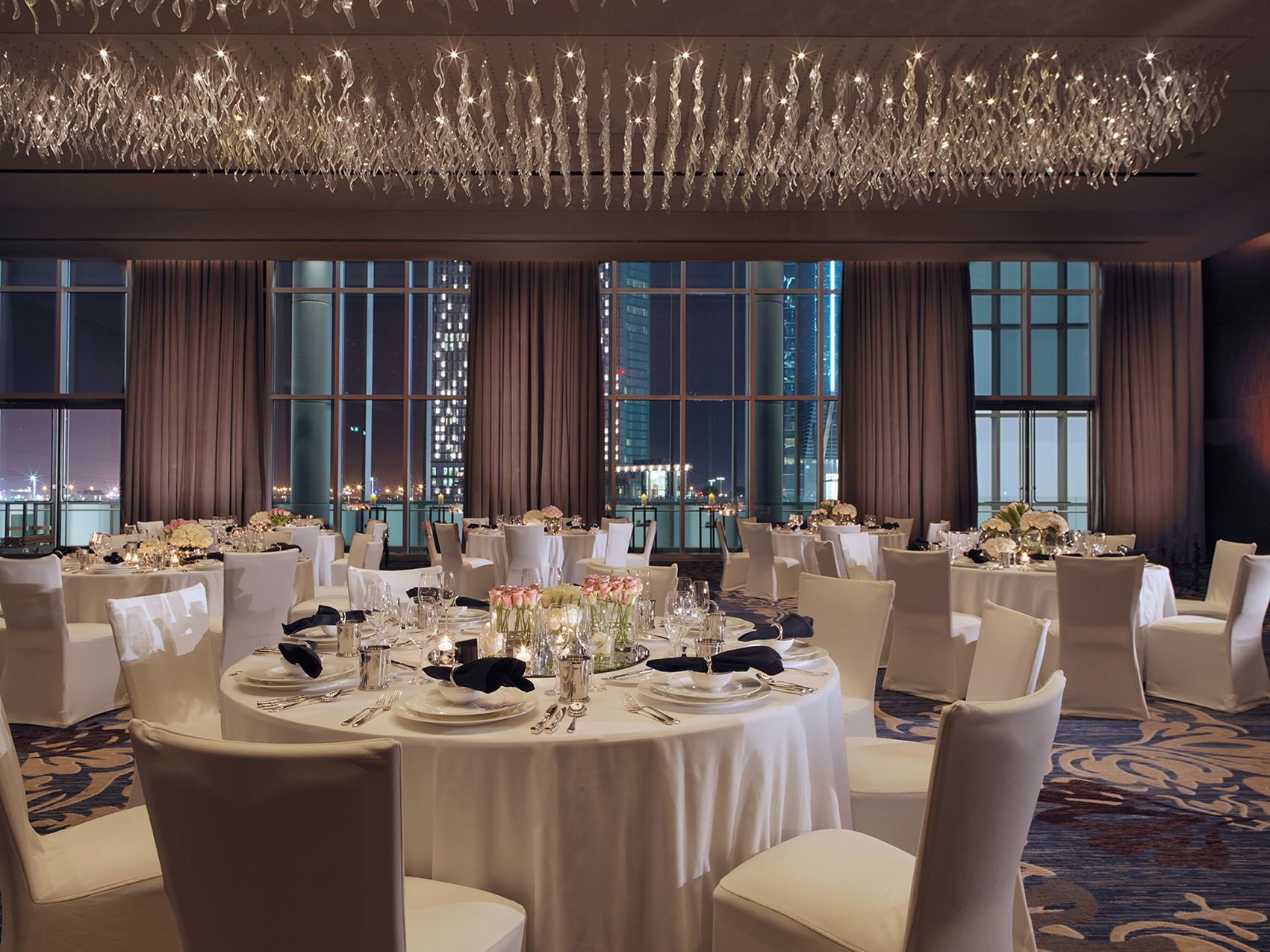 Abu Dhabi Event Space Ballrooms, Banquets & Function Halls